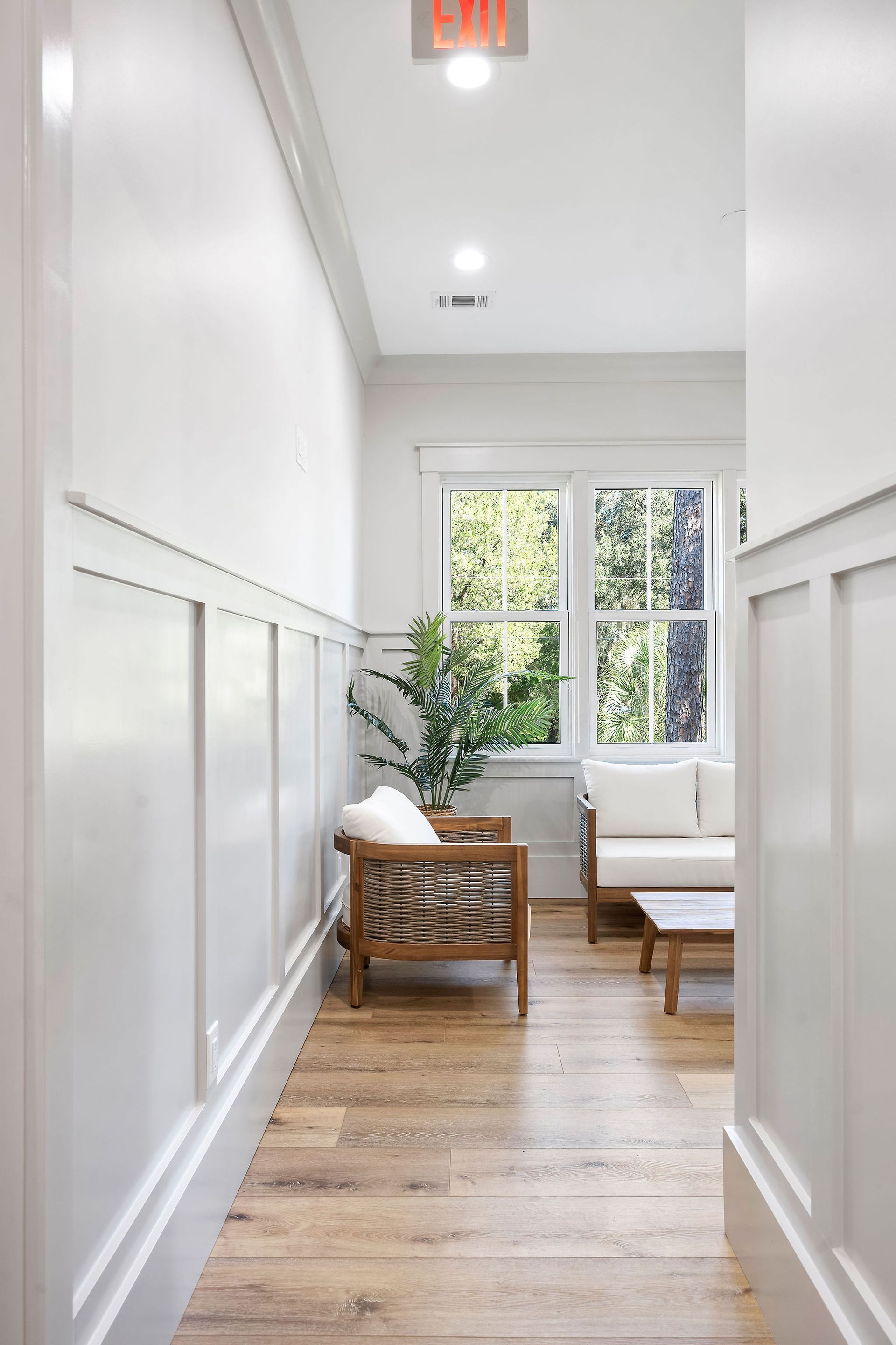 Guilford Place Custom Commercial Project Kendrick Design-Build