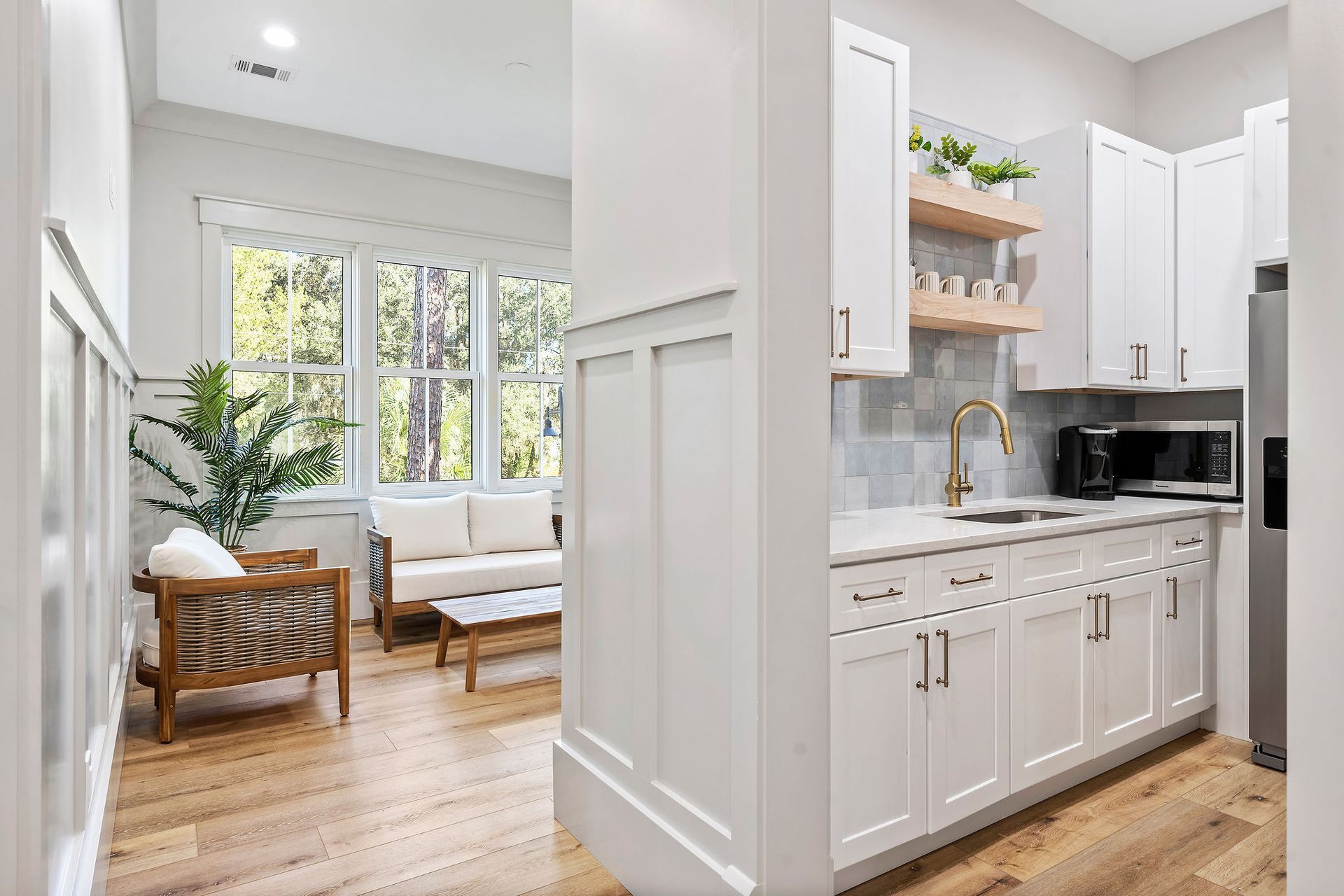 Guilford Place Custom Commercial Project Kendrick Design-Build