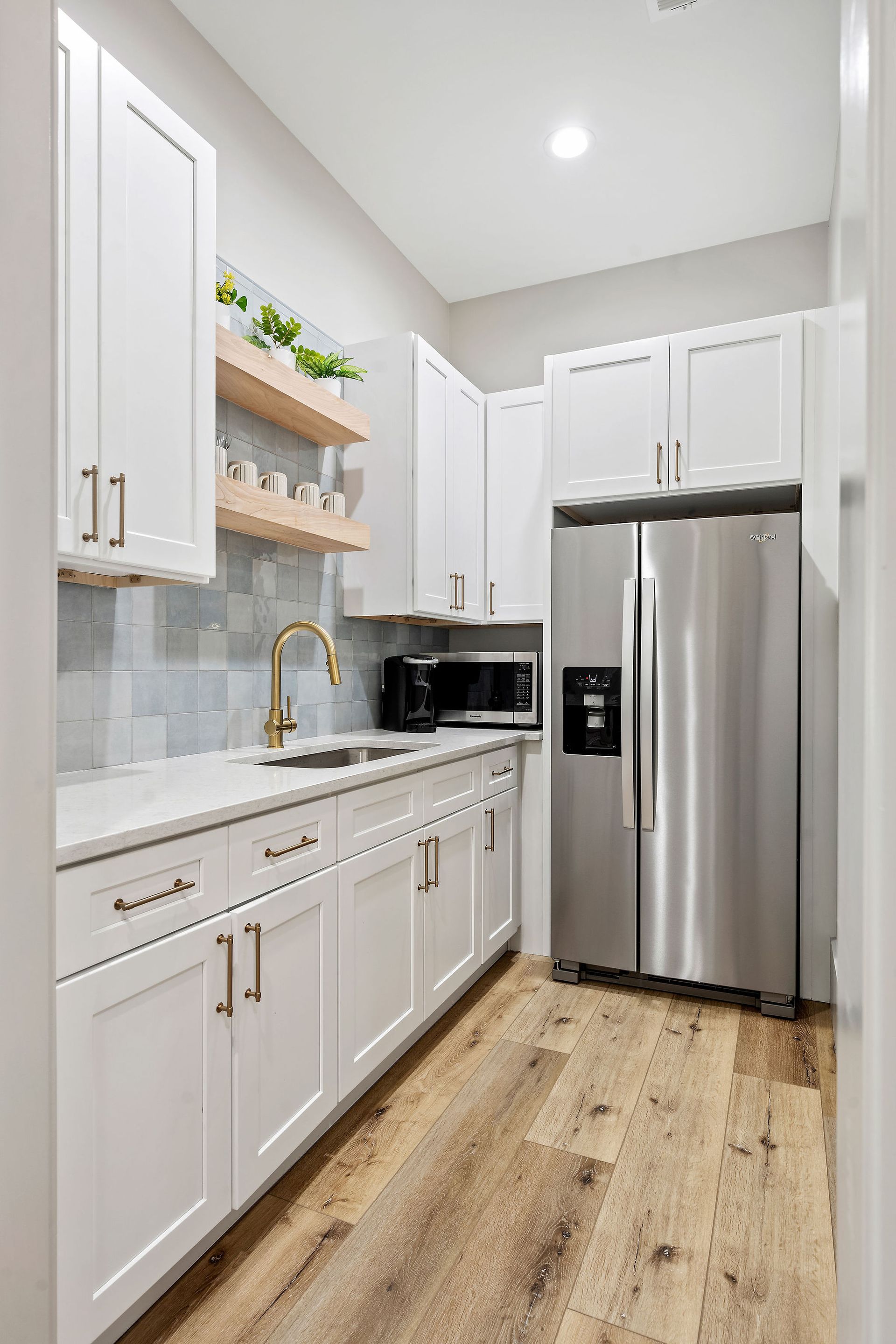 Guilford Place Custom Commercial Project Kendrick Design-Build