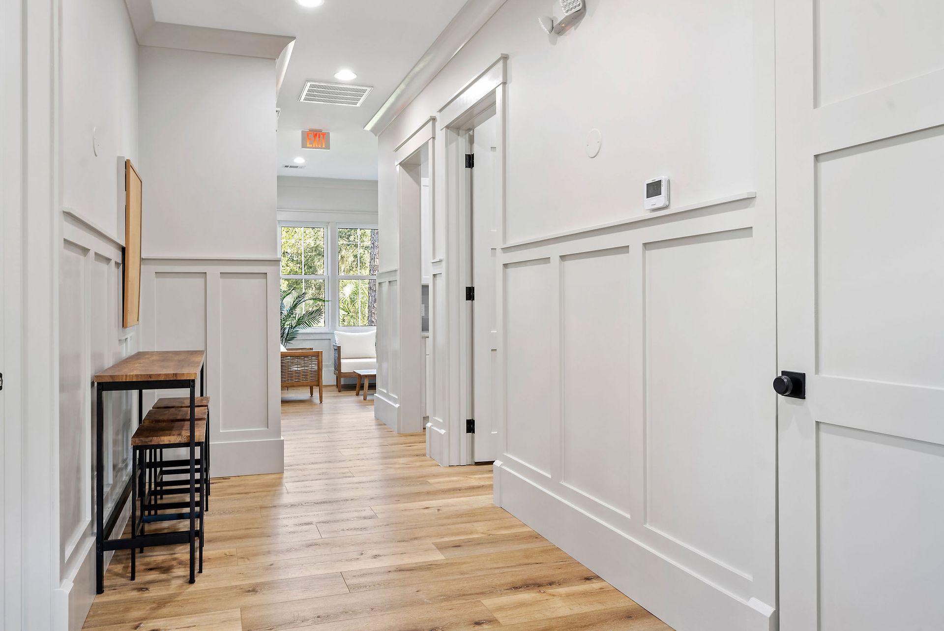 Guilford Place Custom Commercial Project Kendrick Design-Build