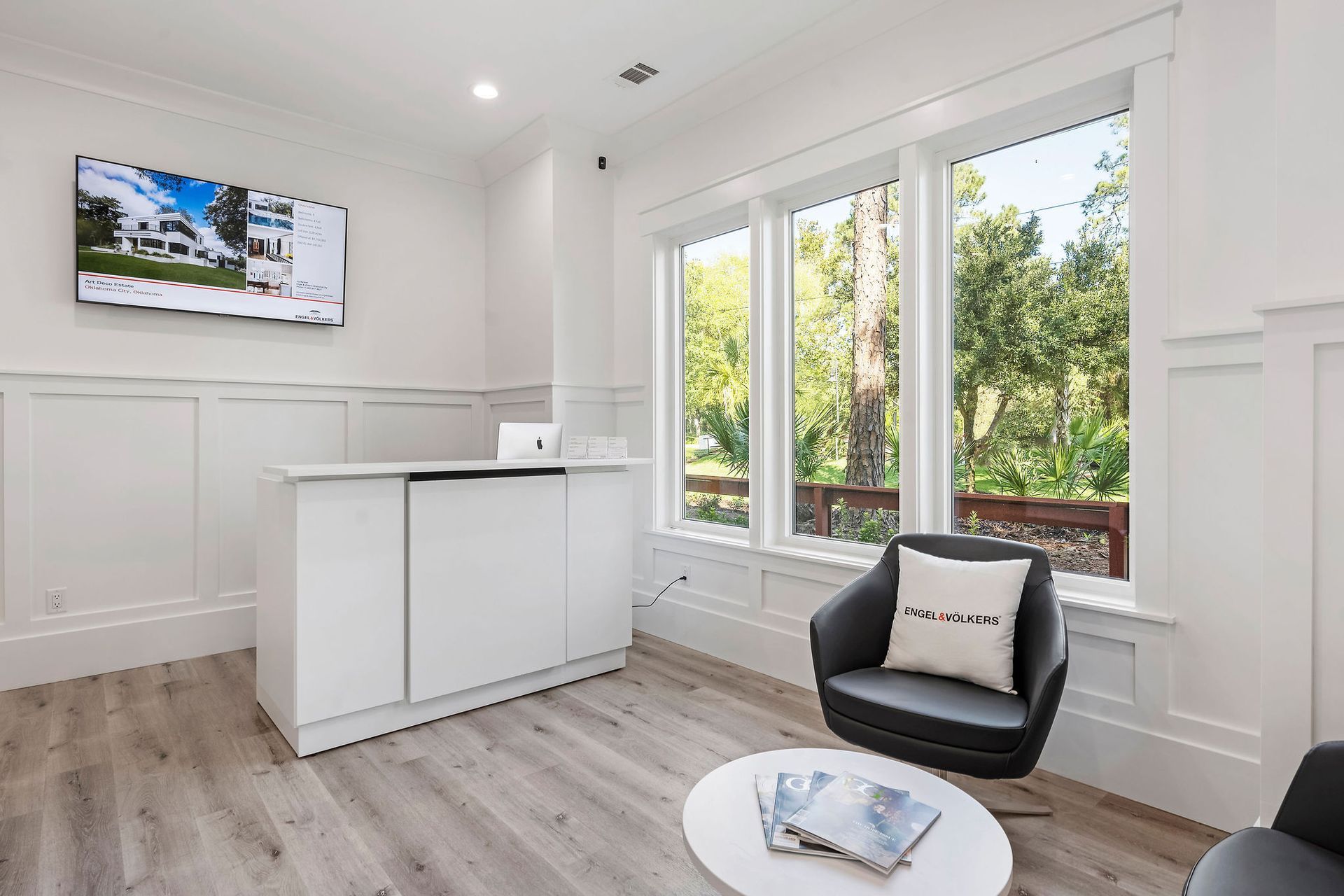 Guilford Place Custom Commercial Project Kendrick Design-Build