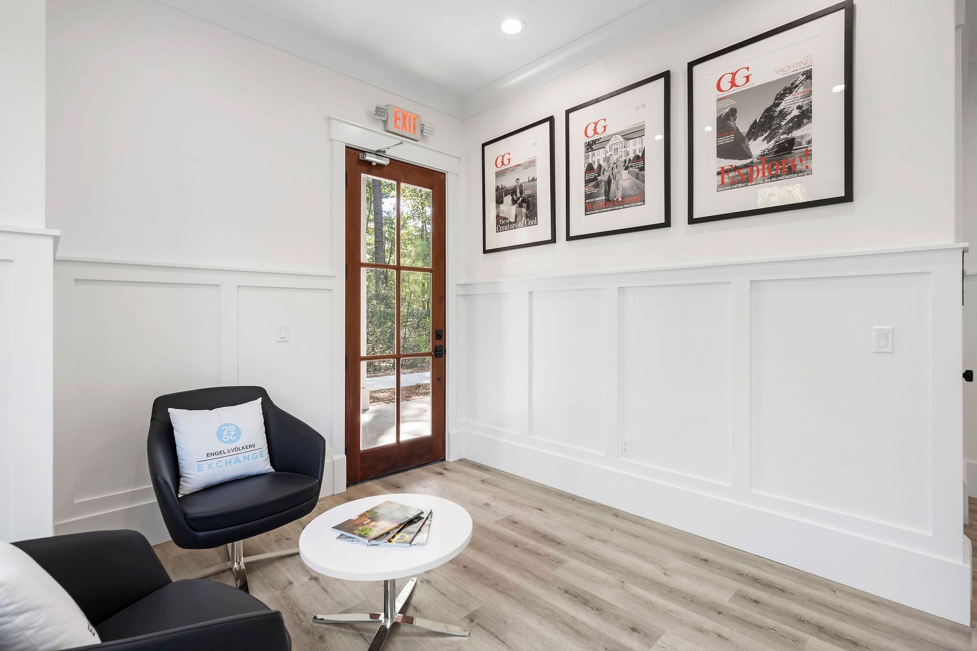 Guilford Place Custom Commercial Project Kendrick Design-Build