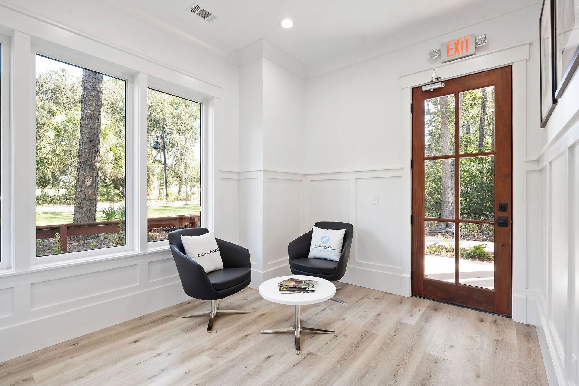 Guilford Place Custom Commercial Project Kendrick Design-Build