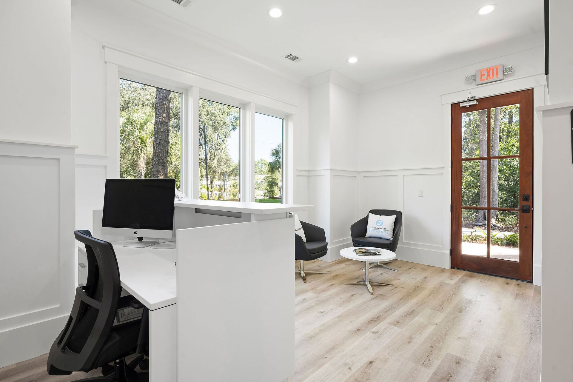 Guilford Place Custom Commercial Project Kendrick Design-Build