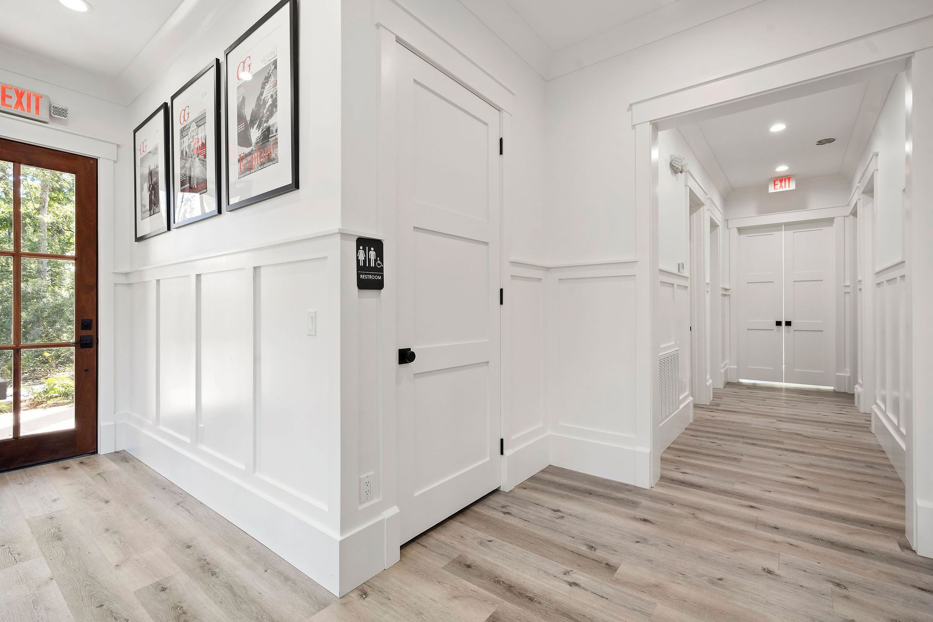 Guilford Place Custom Commercial Project Kendrick Design-Build