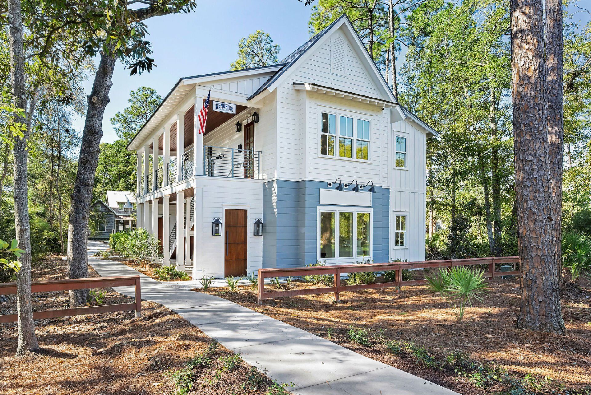 Guilford Place Custom Commercial Project Kendrick Design-Build