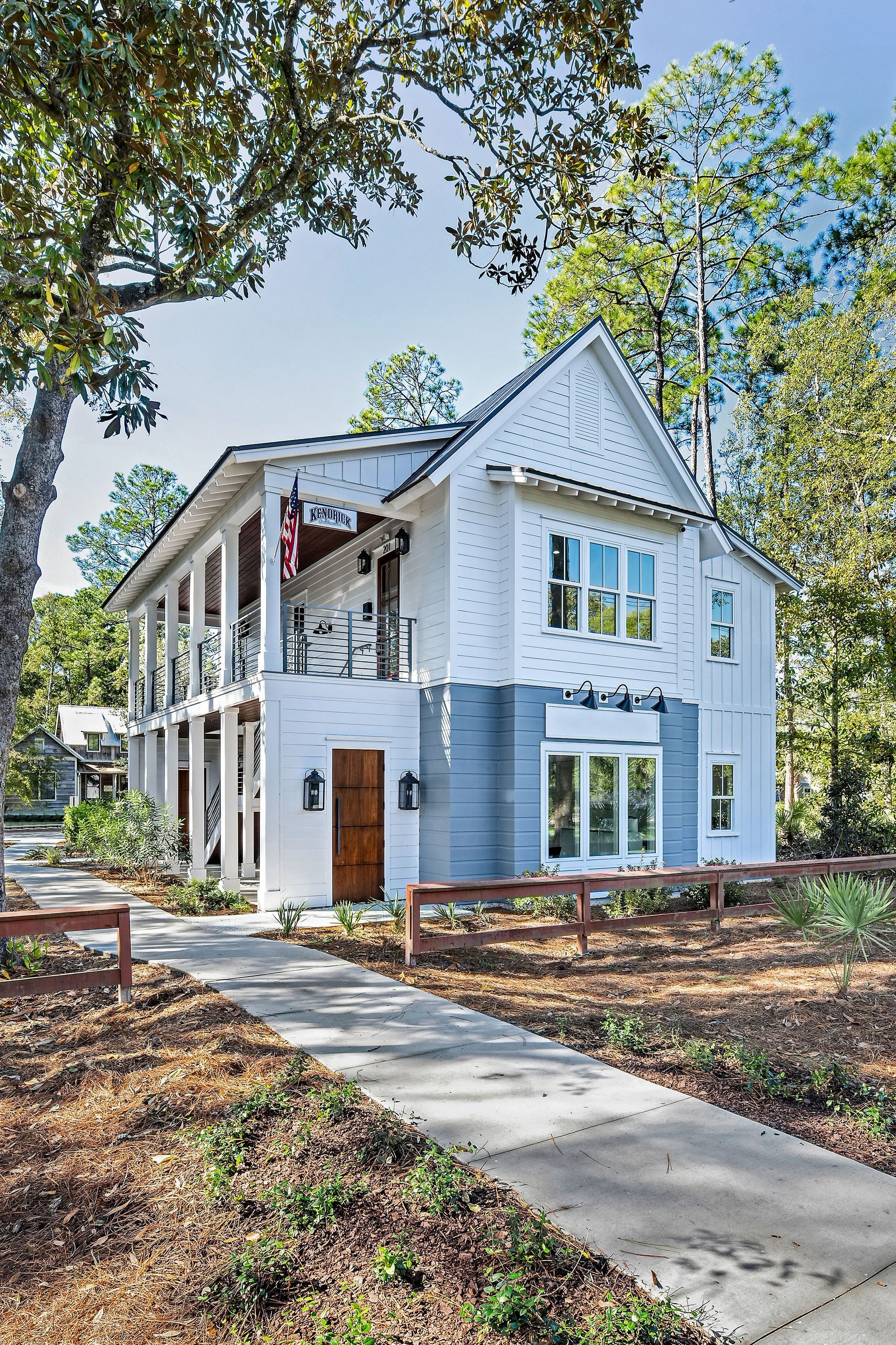 Guilford Place Custom Commercial Project Kendrick Design-Build