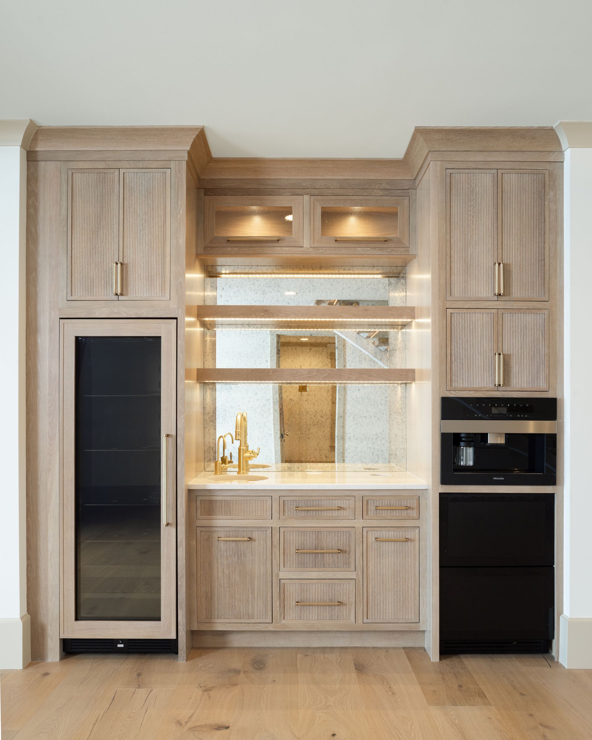 Alljoy Custom Home Renovation May River Modern Kendrick Design-Build Bluffton, SC