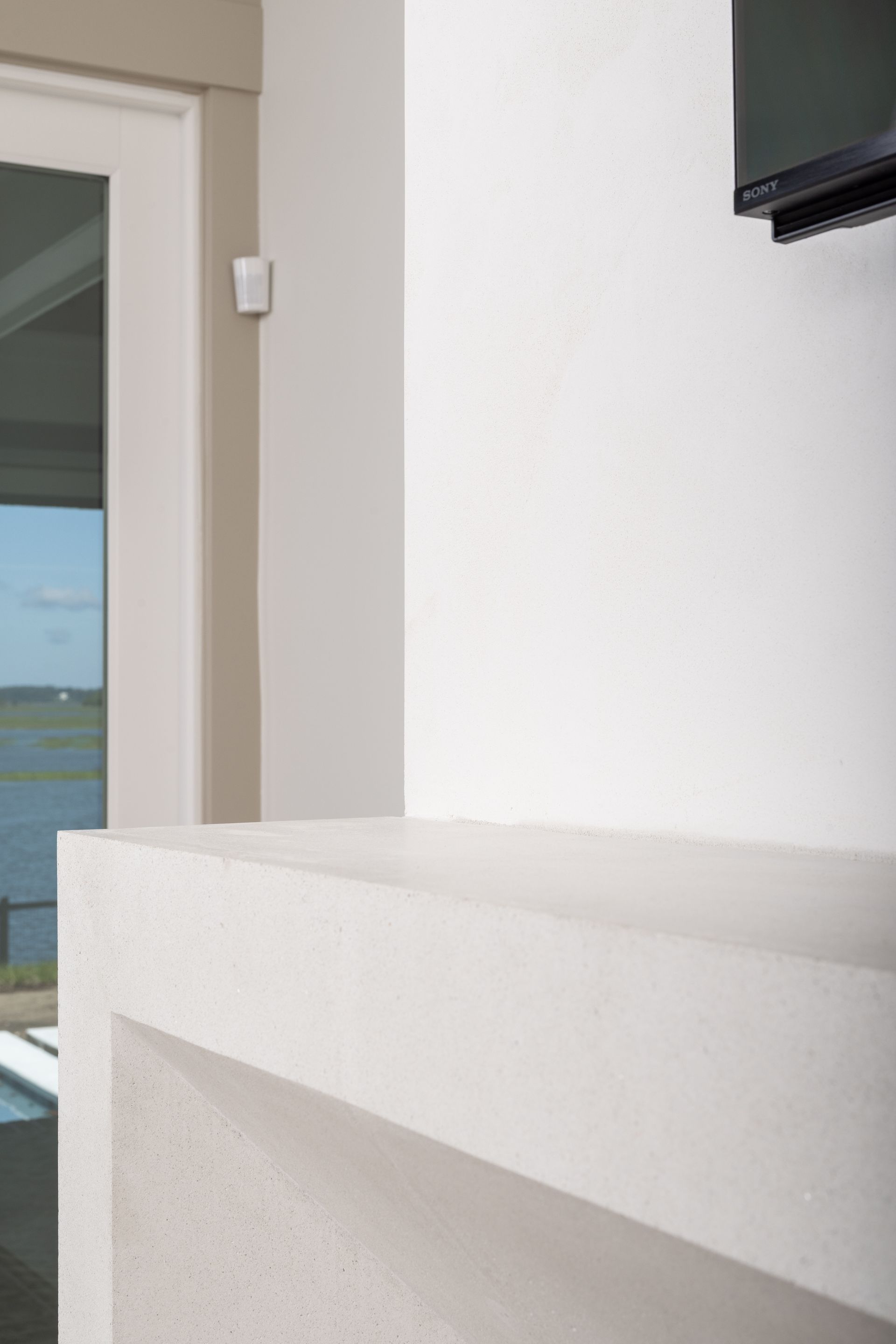 Alljoy Custom Home Renovation May River Modern Kendrick Design-Build Bluffton, SC