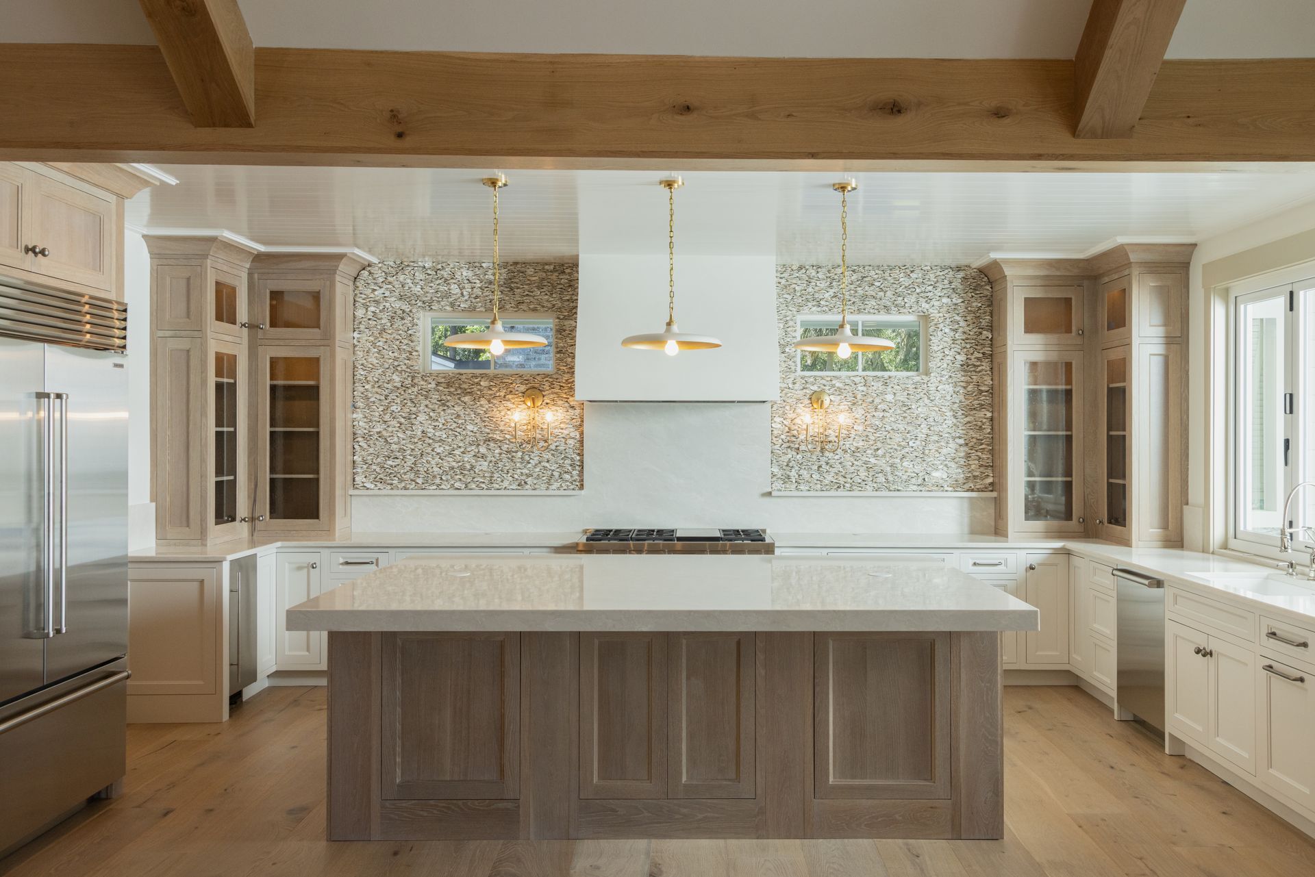 Alljoy Custom Home Renovation May River Modern Kendrick Design-Build Bluffton, SC