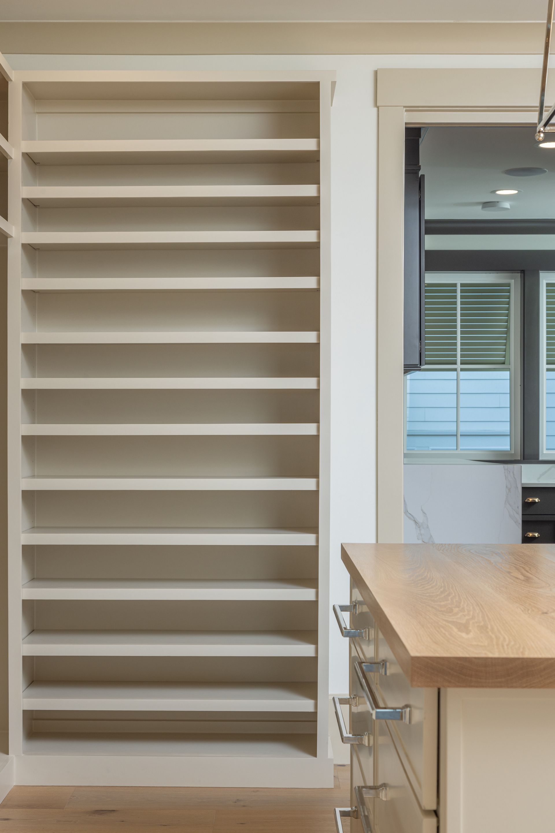 Alljoy Custom Home Renovation May River Modern Kendrick Design-Build Bluffton, SC