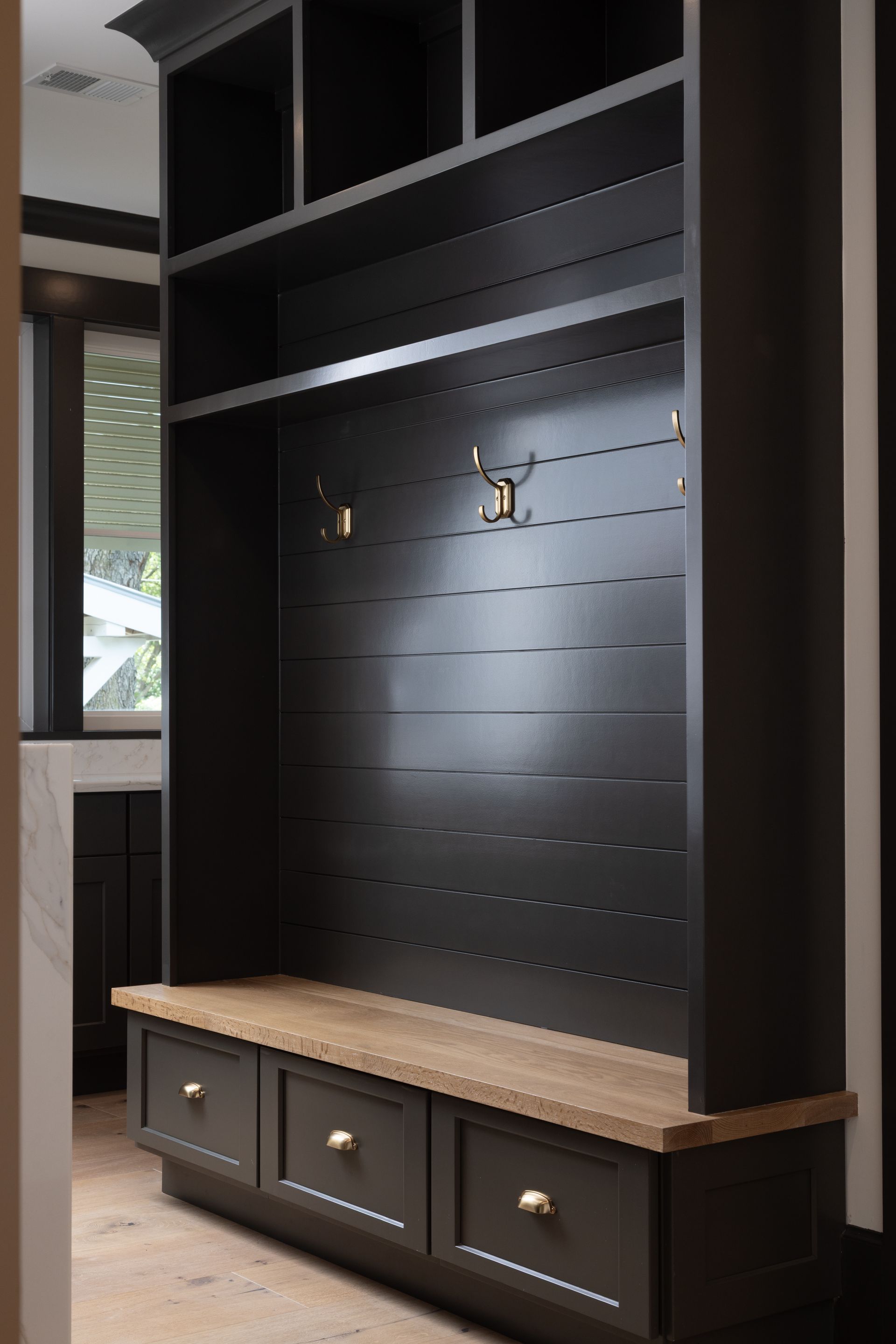 Alljoy Custom Home Renovation May River Modern Kendrick Design-Build Bluffton, SC