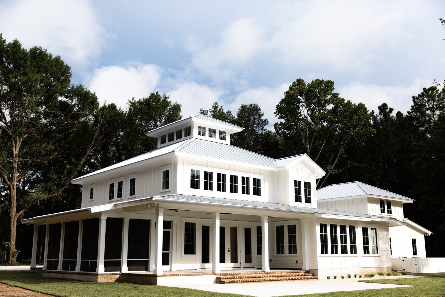 Ridgeland Custom Home Build Kendrick Design-Build