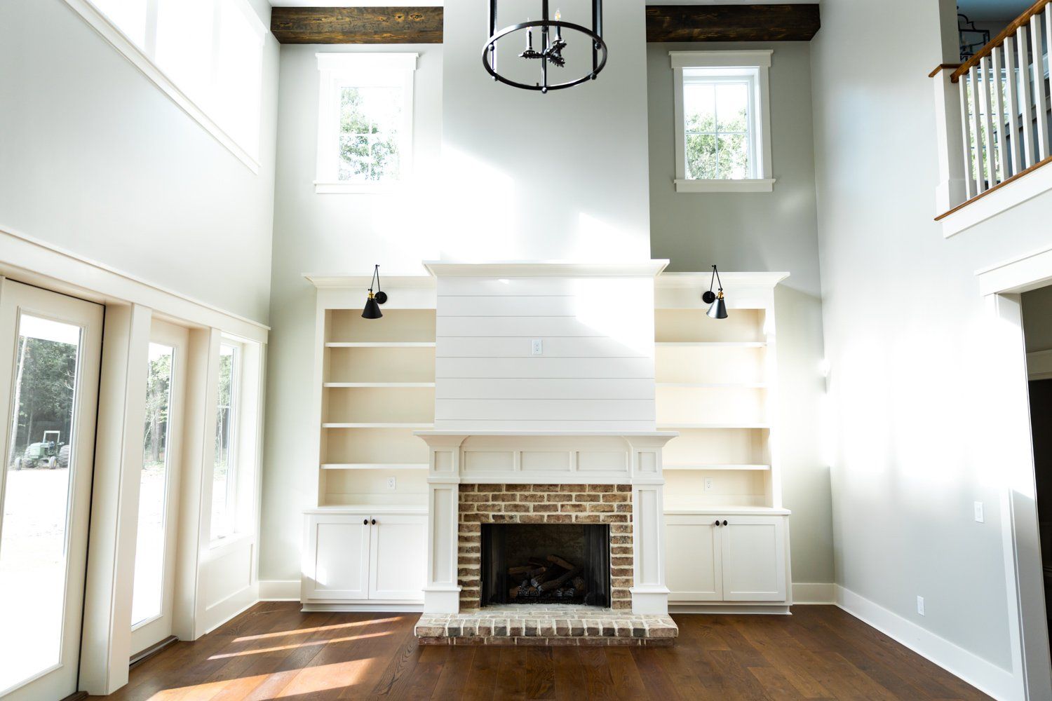 Ridgeland Custom Home Build Kendrick Design-Build