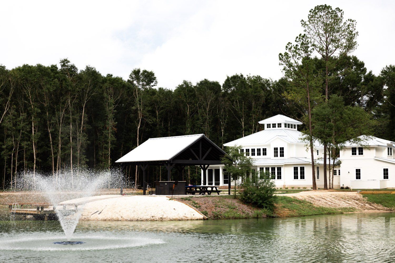 Ridgeland Custom Home Build Kendrick Design-Build