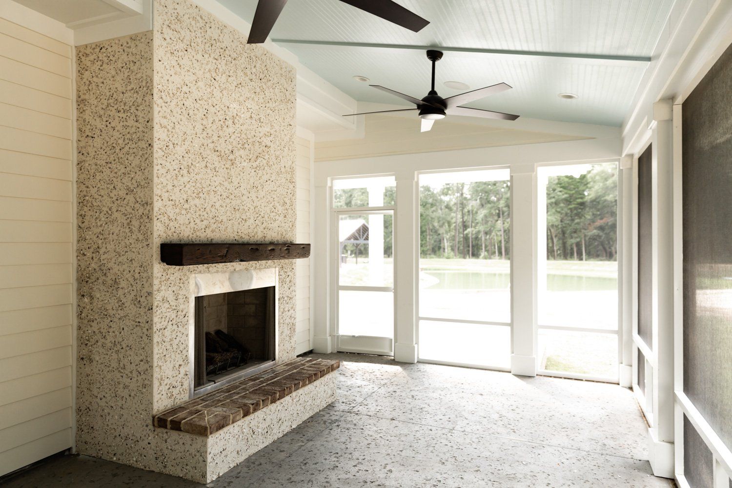 Ridgeland Custom Home Build Kendrick Design-Build