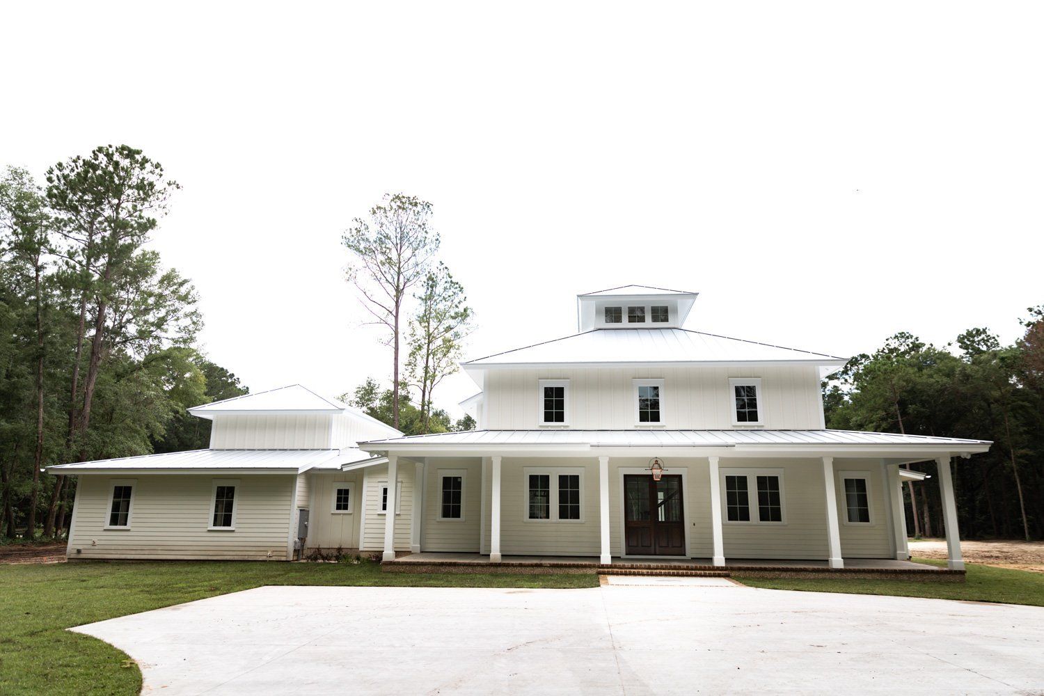 Ridgeland Custom Home Build Kendrick Design-Build