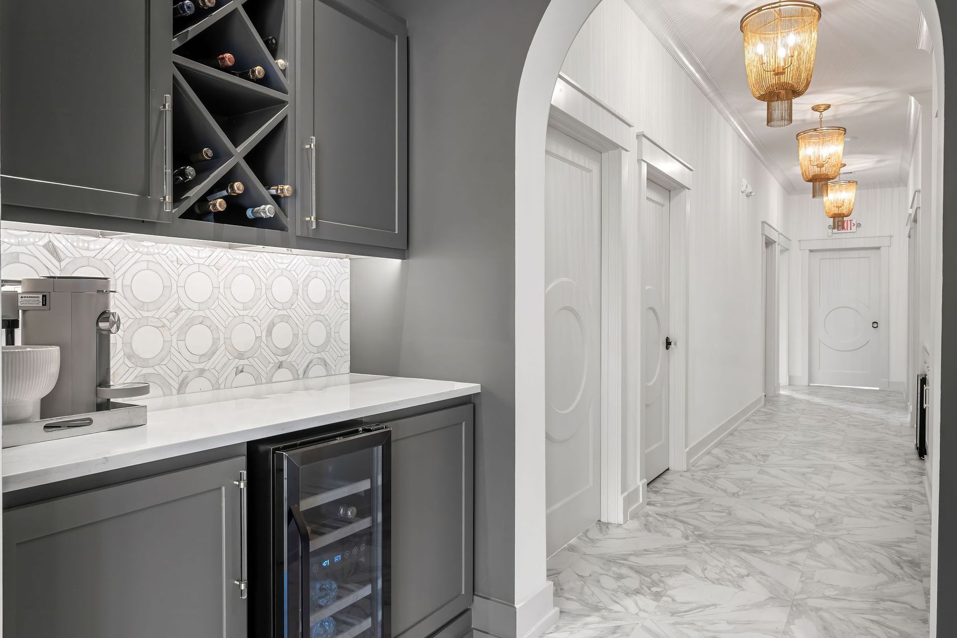 Beautique Medical Aesthetics Custom Commercial Build Bluffton South Carolina Custom Builder