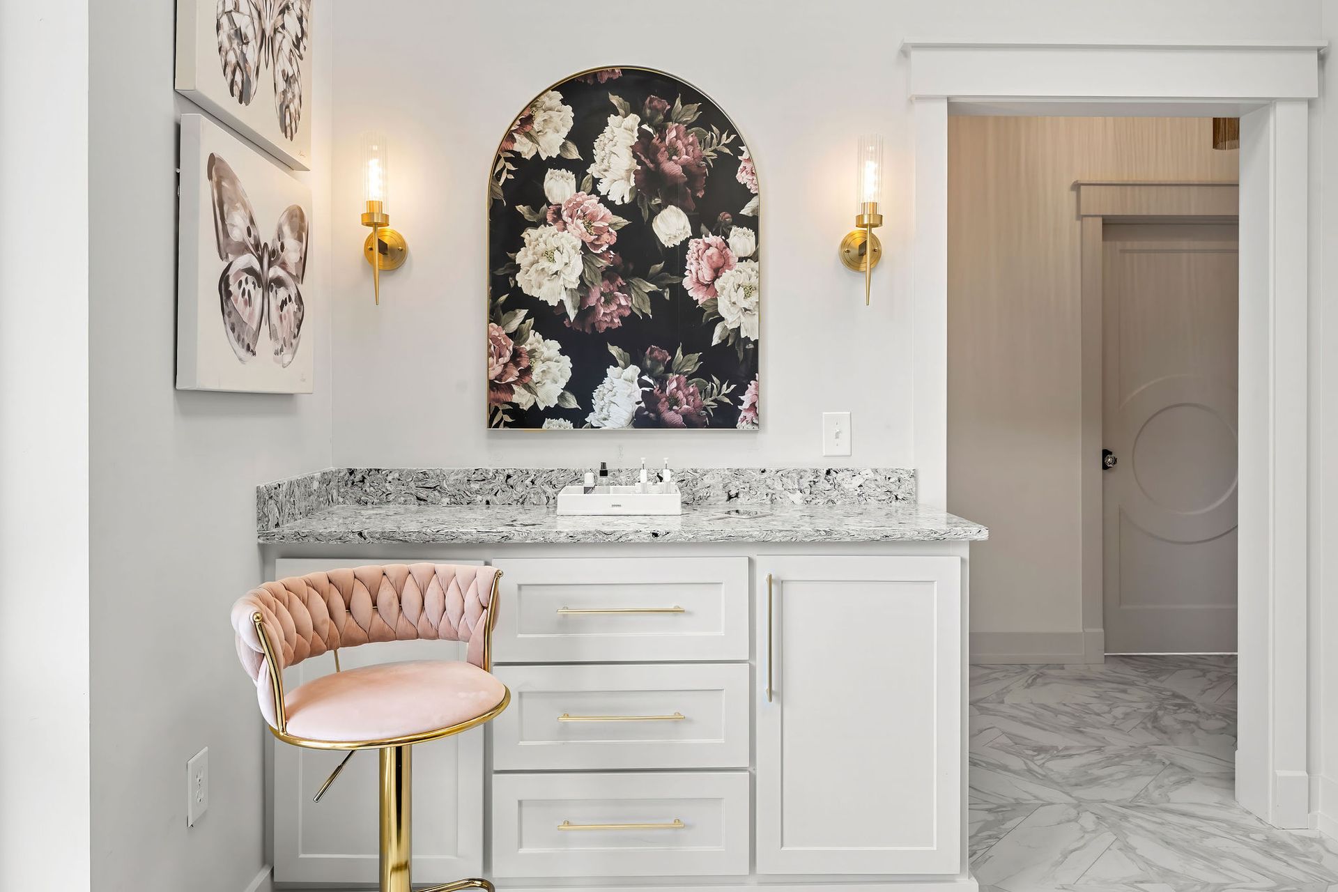 Beautique Medical Aesthetics Custom Commercial Build Bluffton South Carolina Custom Builder