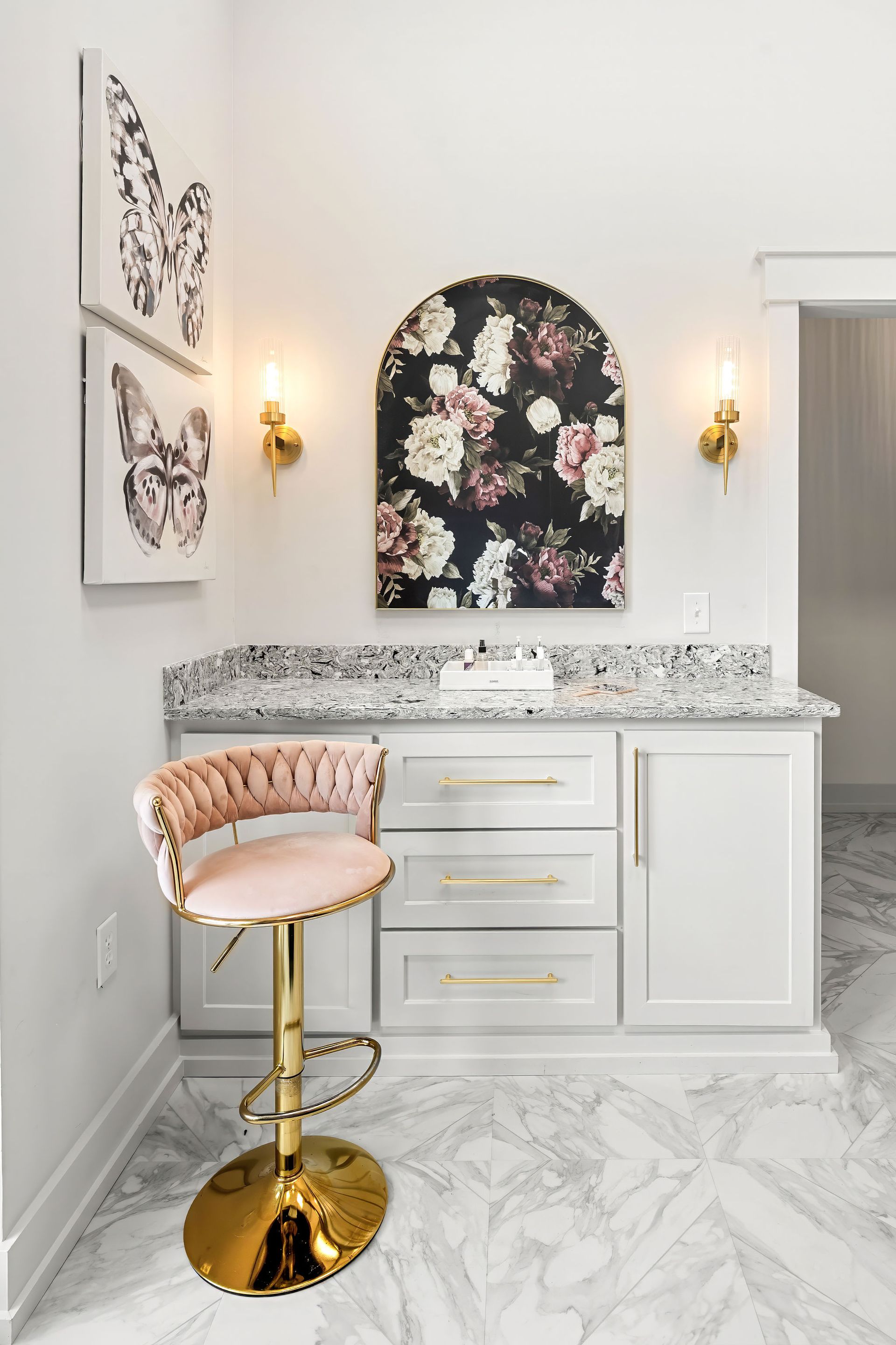 Beautique Medical Aesthetics Custom Commercial Build Bluffton South Carolina Custom Builder