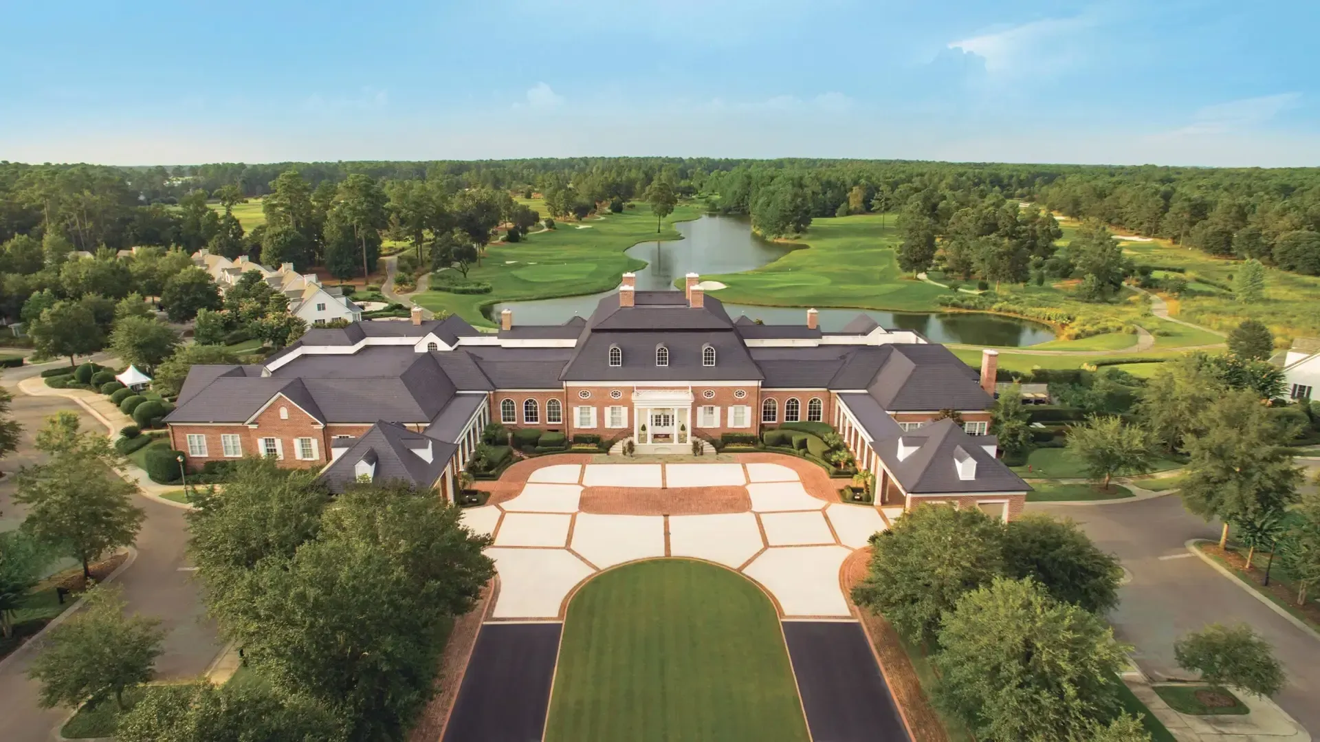 Berkeley Hall Community Clubhouse Bluffton, SC