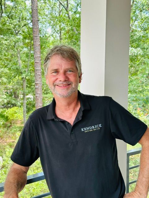 Chris Flathers Project Manager Kendrick Design-Build