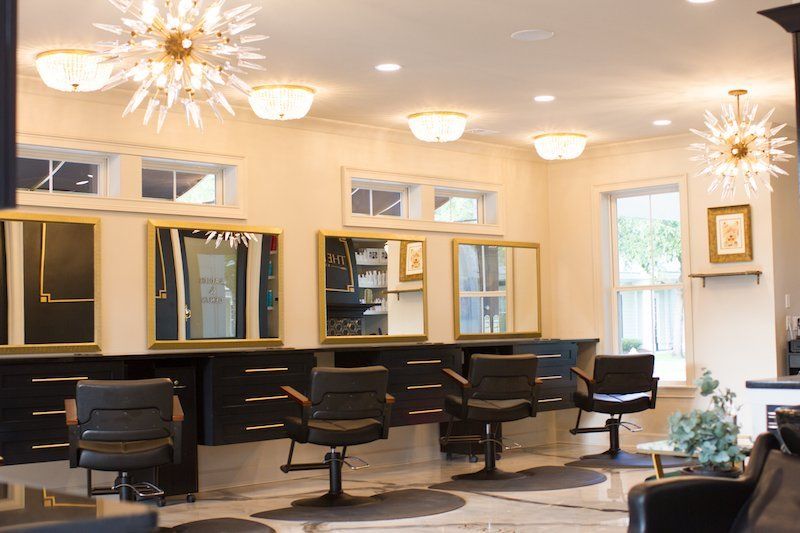 The Parlour Bluffton Custom Commercial Build Kendrick Design-Build