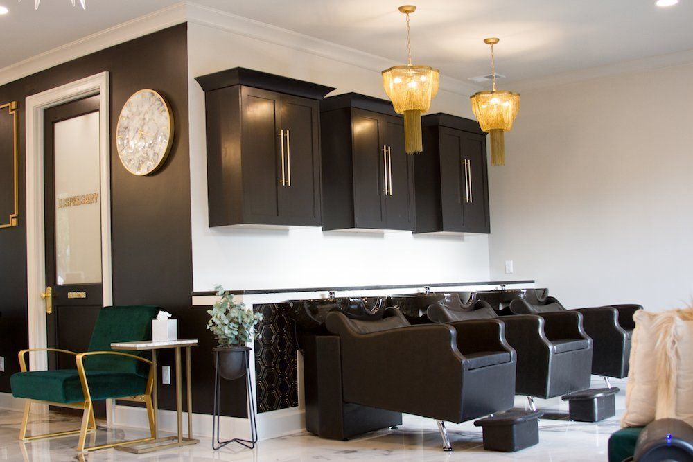 The Parlour Bluffton Custom Commercial Build Kendrick Design-Build