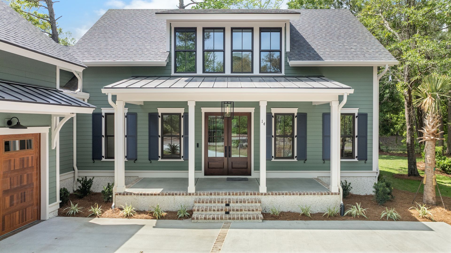 Hilton Head Plantation Custom Home Build Kendrick Design-Build Hilton Head Island