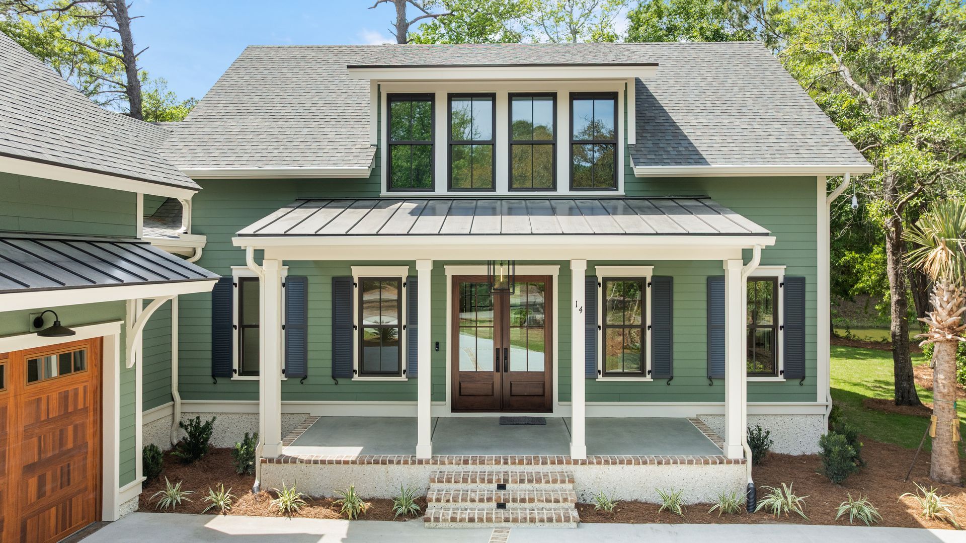 Hilton Head Plantation Custom Home Build Kendrick Design-Build Hilton Head Island