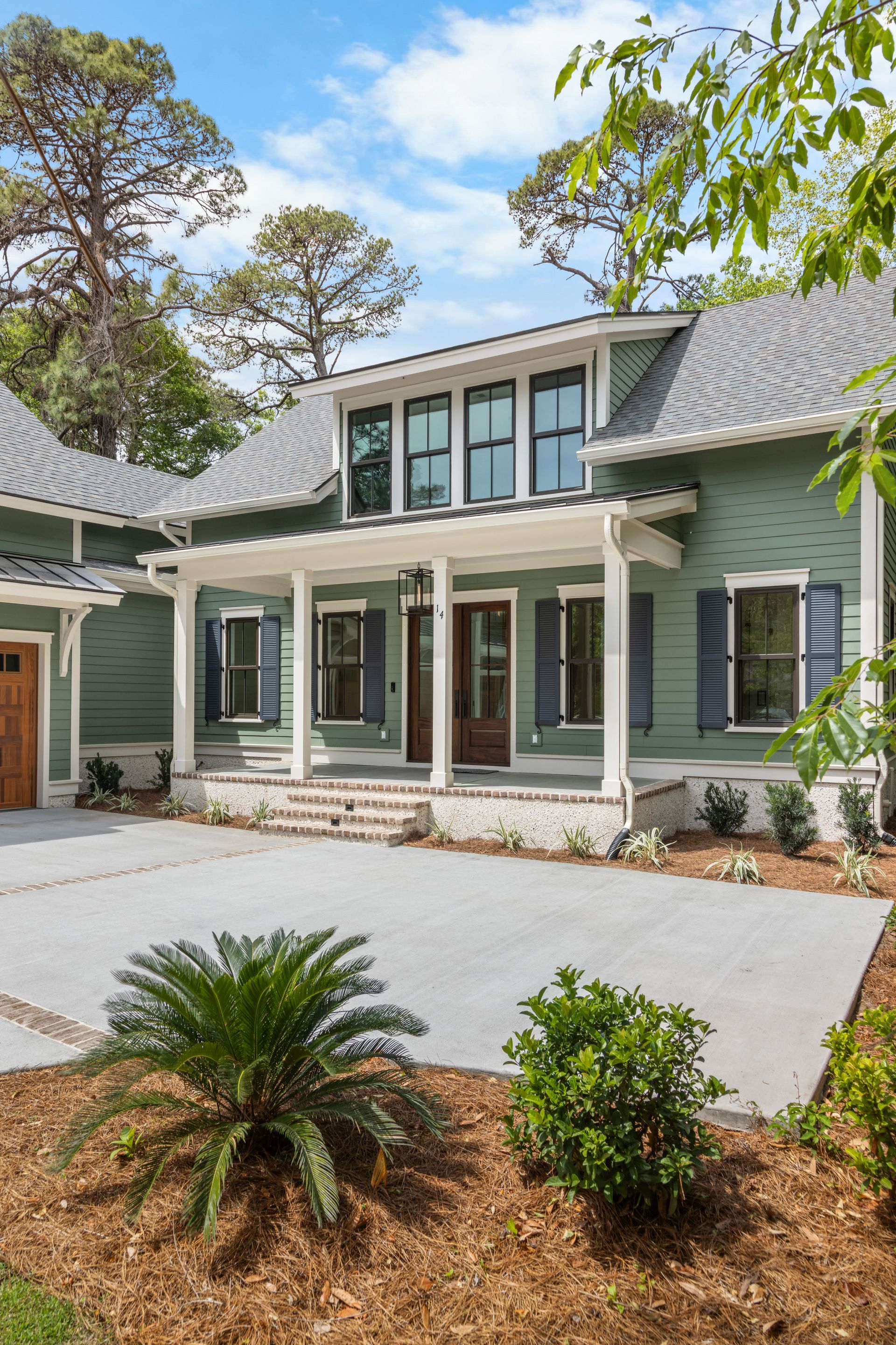 Hilton Head Plantation Custom Home Build Kendrick Design-Build Hilton Head Island