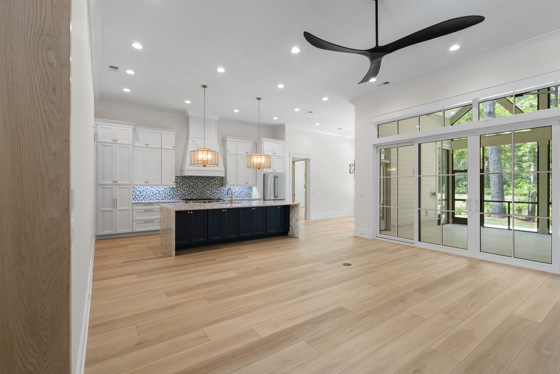 Hilton Head Plantation Custom Home Build Kendrick Design-Build Hilton Head Island