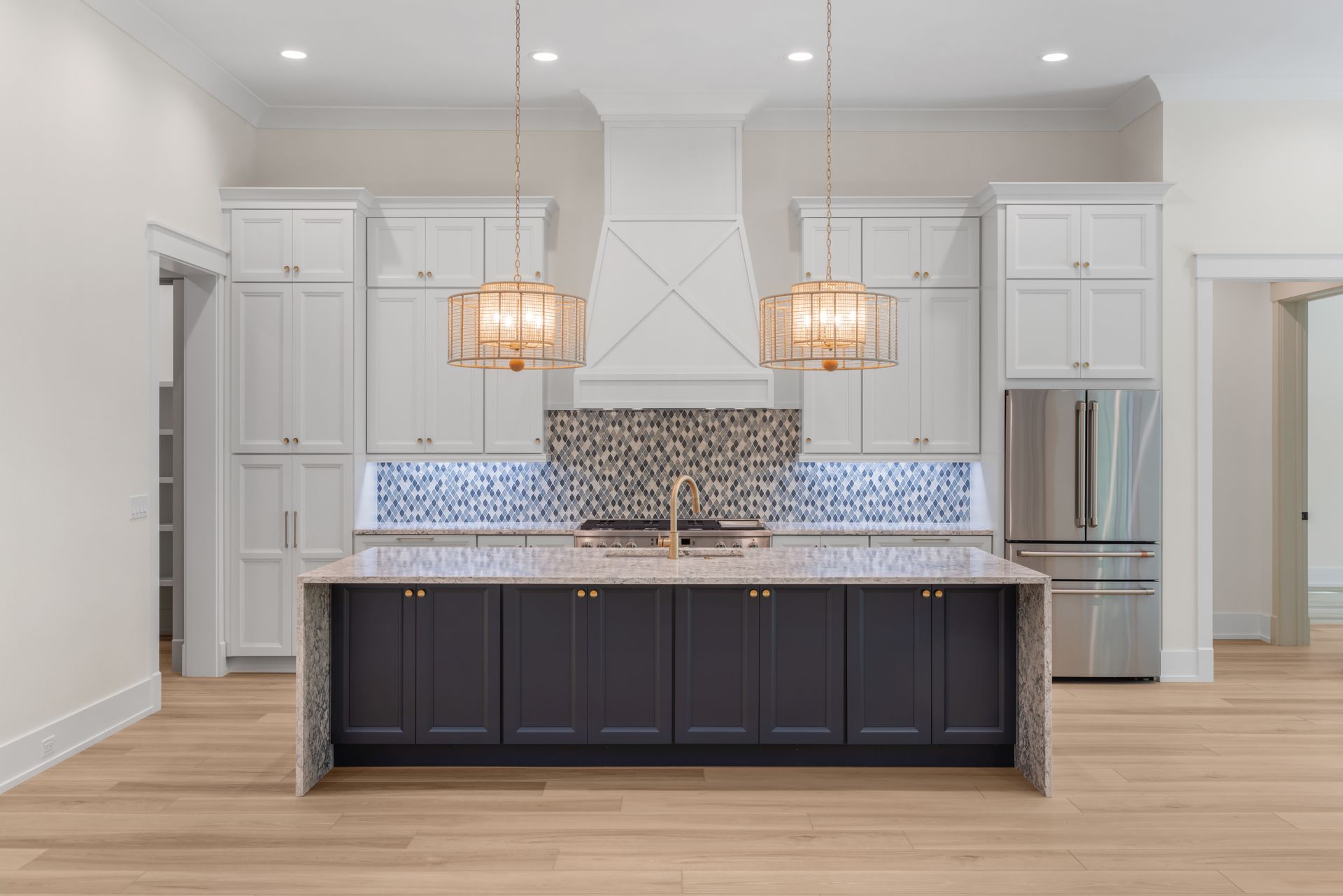 Hilton Head Plantation Custom Home Build Kendrick Design-Build Hilton Head Island