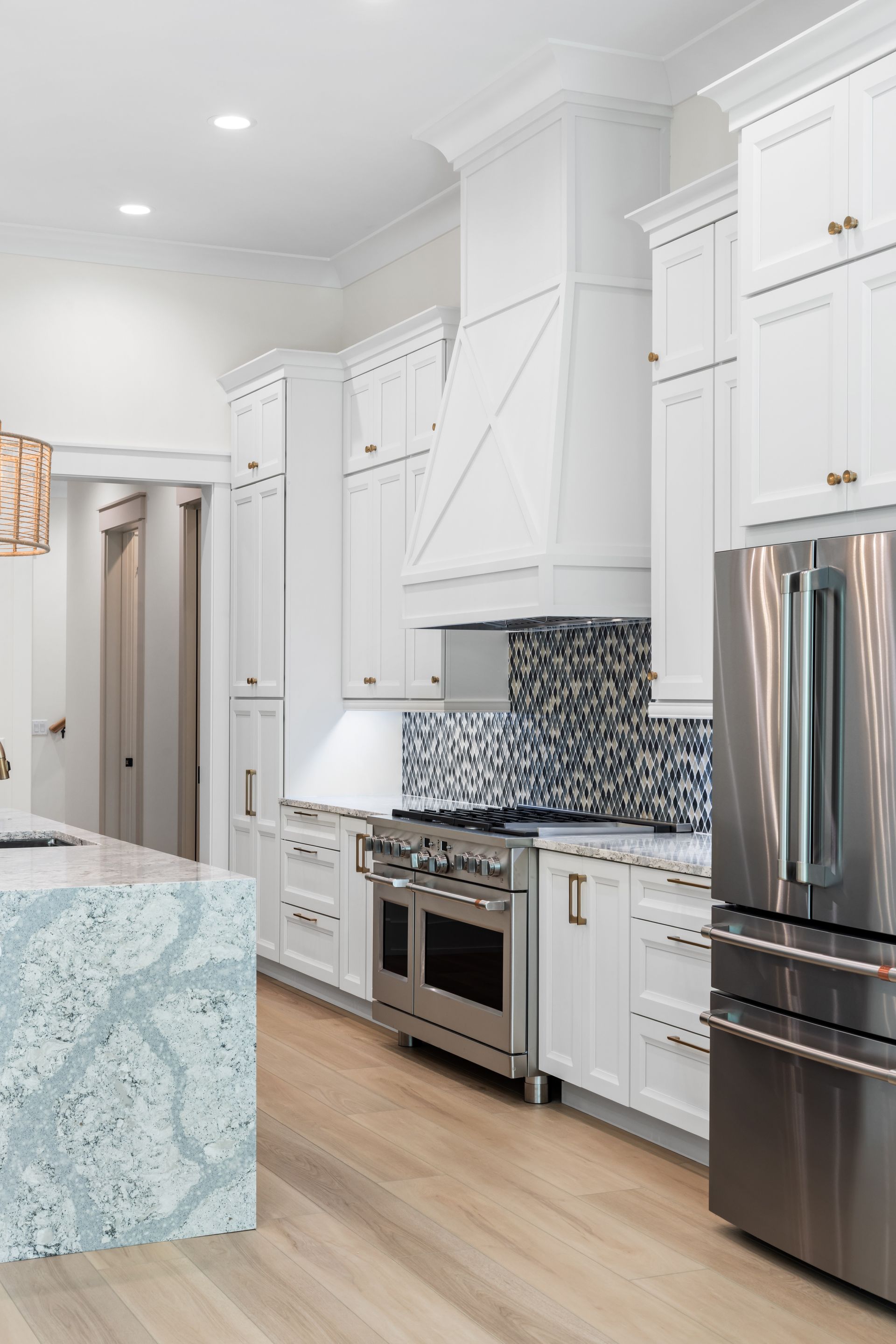 Hilton Head Plantation Custom Home Build Kendrick Design-Build Hilton Head Island