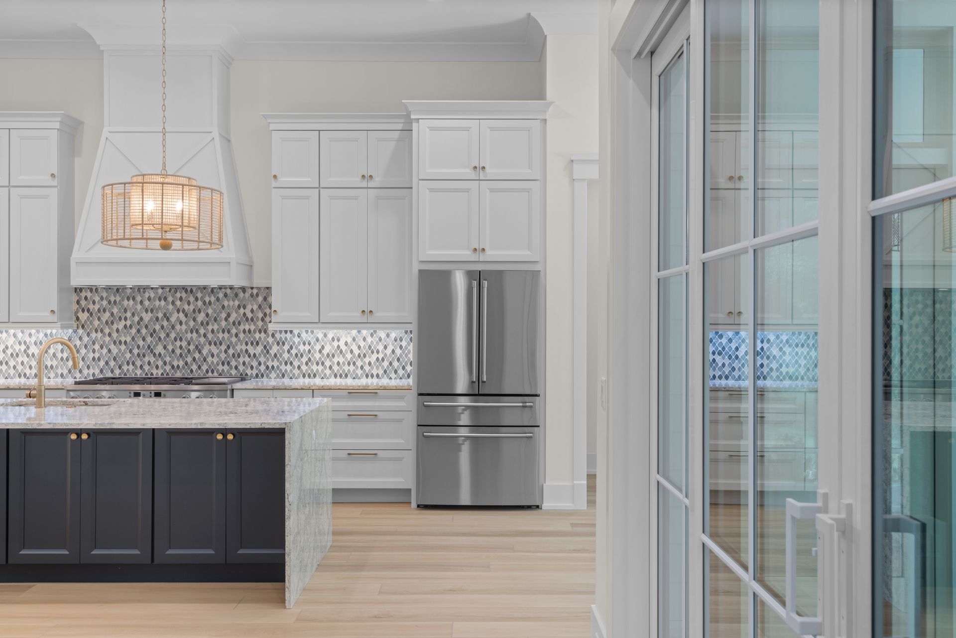 Hilton Head Plantation Custom Home Build Kendrick Design-Build Hilton Head Island