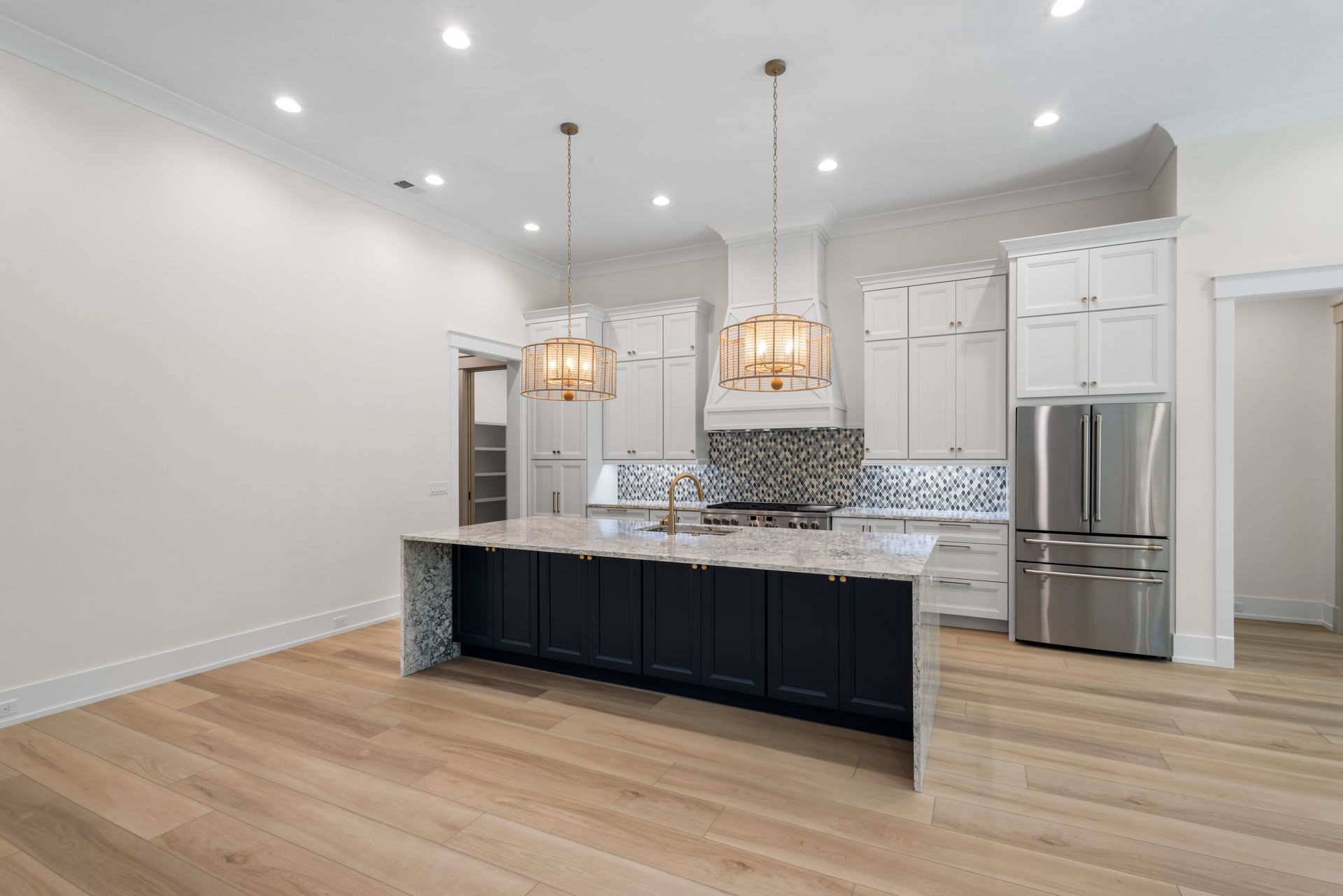 Hilton Head Plantation Custom Home Build Kendrick Design-Build Hilton Head Island