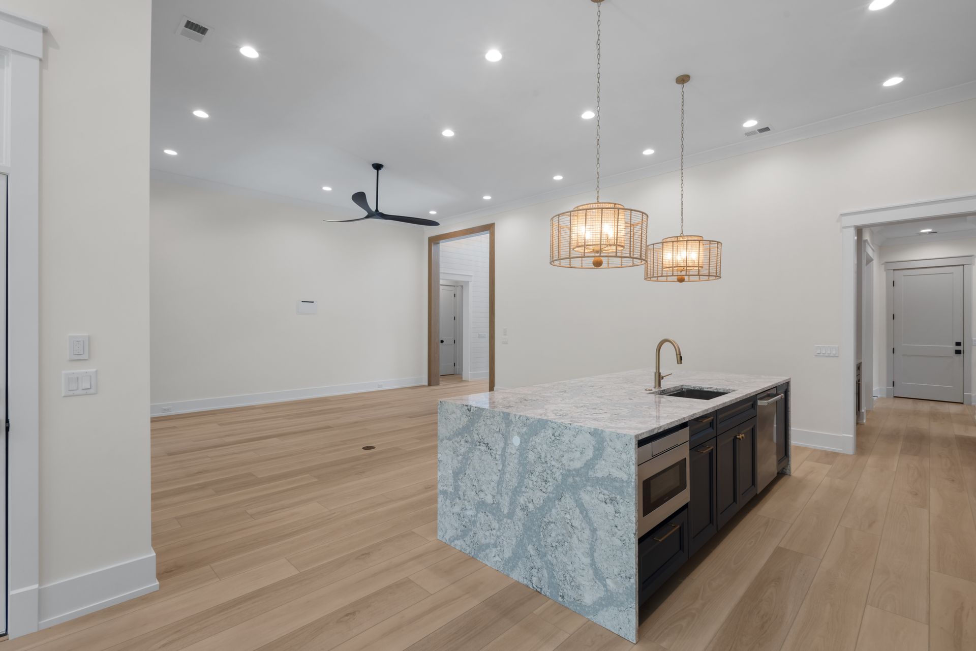 Hilton Head Plantation Custom Home Build Kendrick Design-Build Hilton Head Island