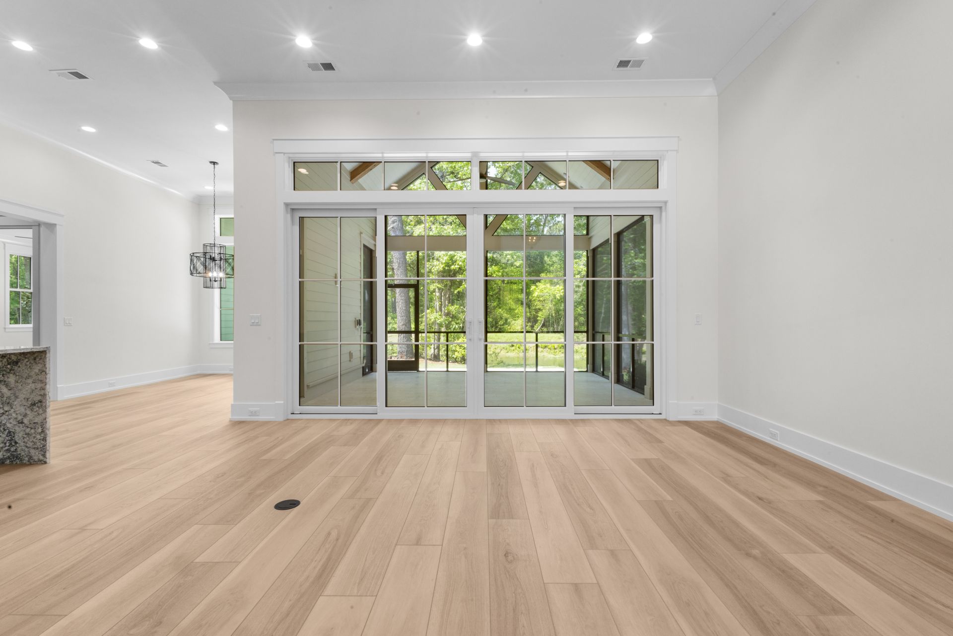 Hilton Head Plantation Custom Home Build Kendrick Design-Build Hilton Head Island