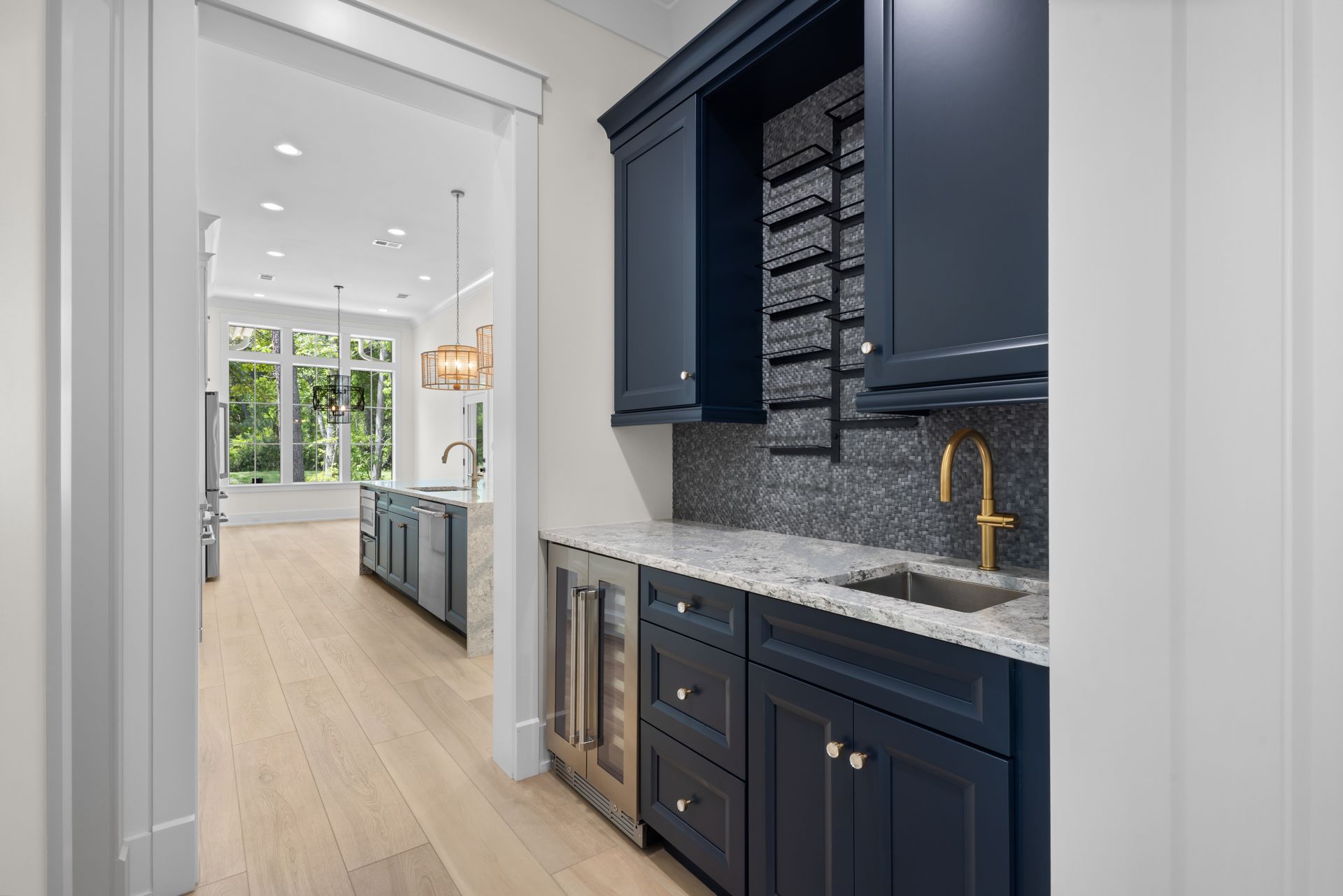 Hilton Head Plantation Custom Home Build Kendrick Design-Build Hilton Head Island
