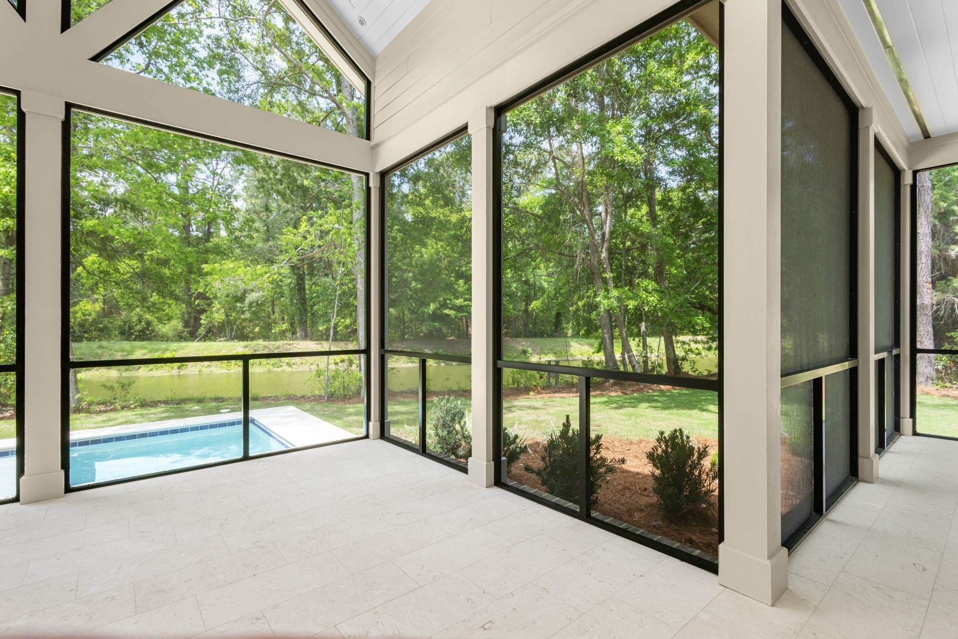Hilton Head Plantation Custom Home Build Kendrick Design-Build Hilton Head Island