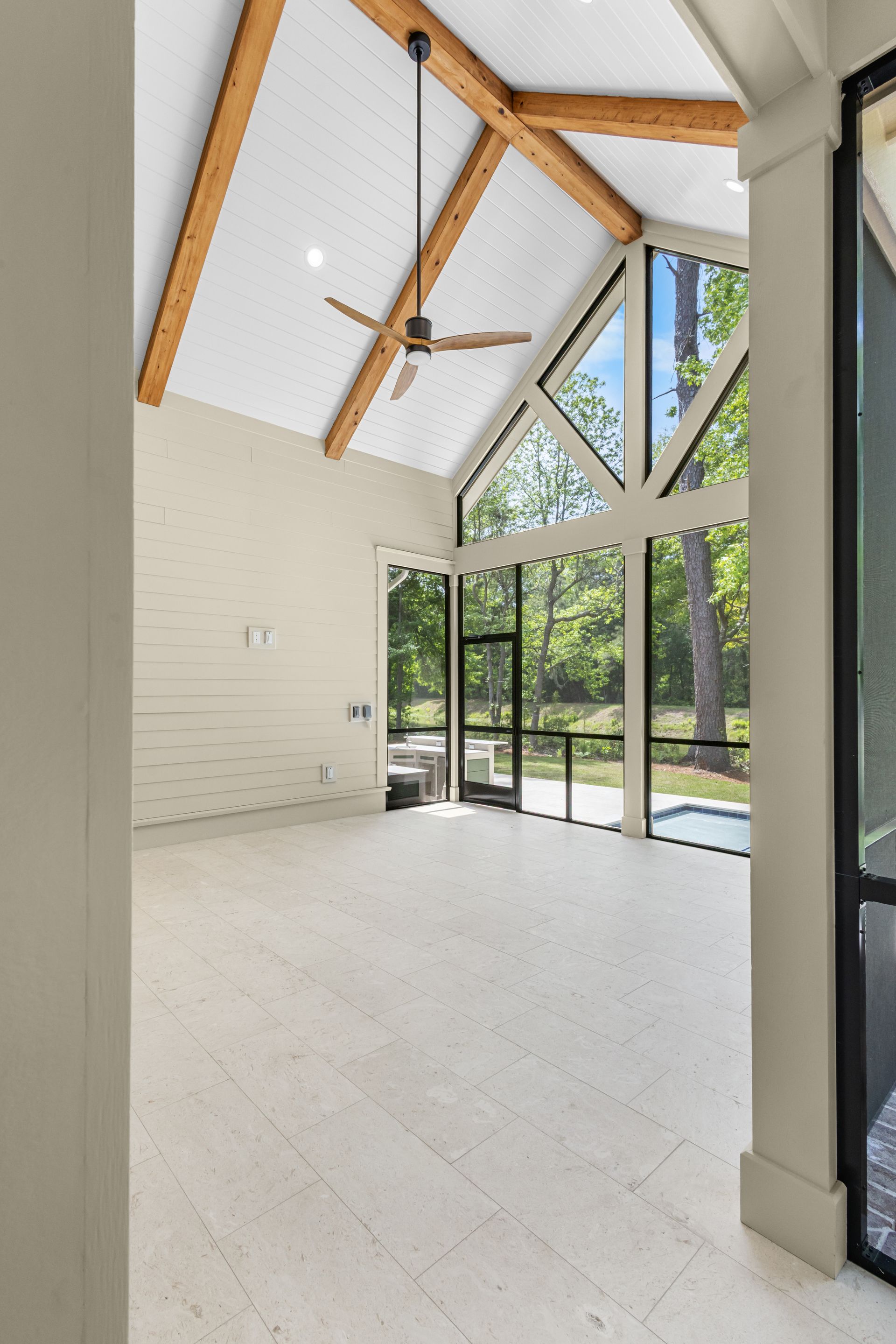 Hilton Head Plantation Custom Home Build Kendrick Design-Build Hilton Head Island
