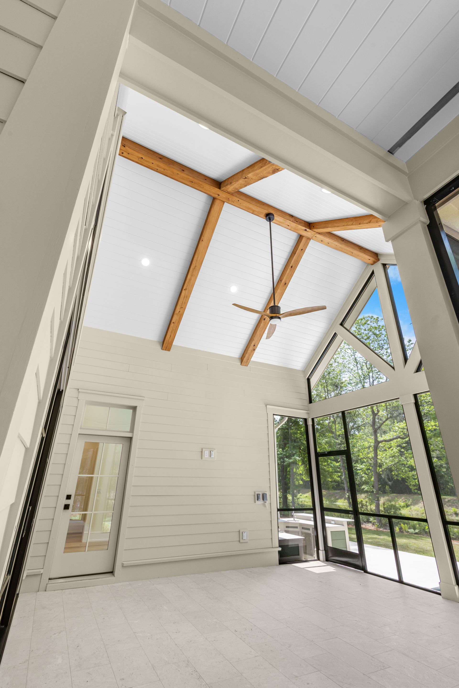 Hilton Head Plantation Custom Home Build Kendrick Design-Build Hilton Head Island