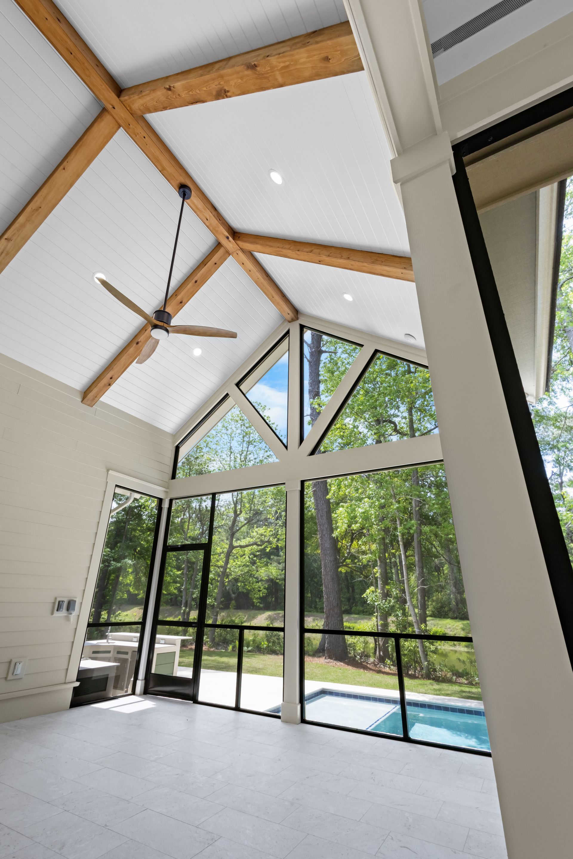 Hilton Head Plantation Custom Home Build Kendrick Design-Build Hilton Head Island