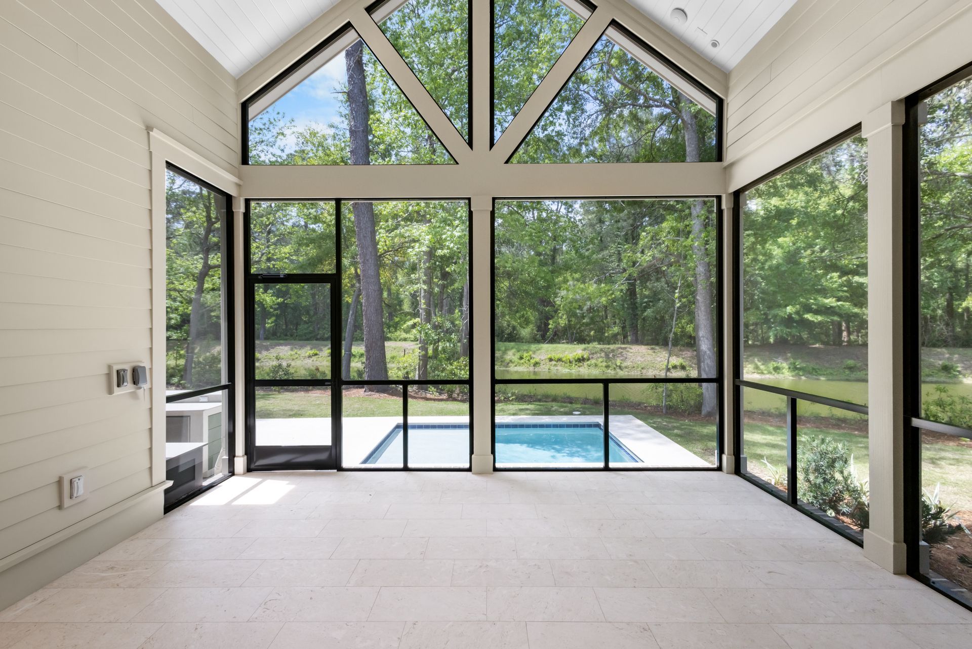 Hilton Head Plantation Custom Home Build Kendrick Design-Build Hilton Head Island