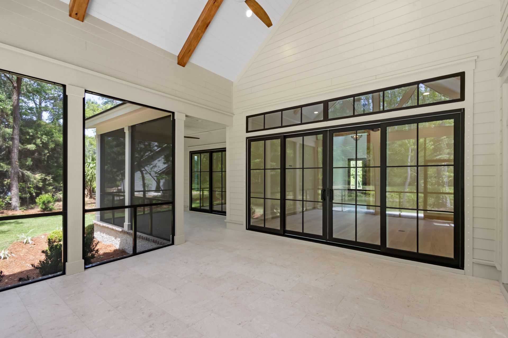 Hilton Head Plantation Custom Home Build Kendrick Design-Build Hilton Head Island