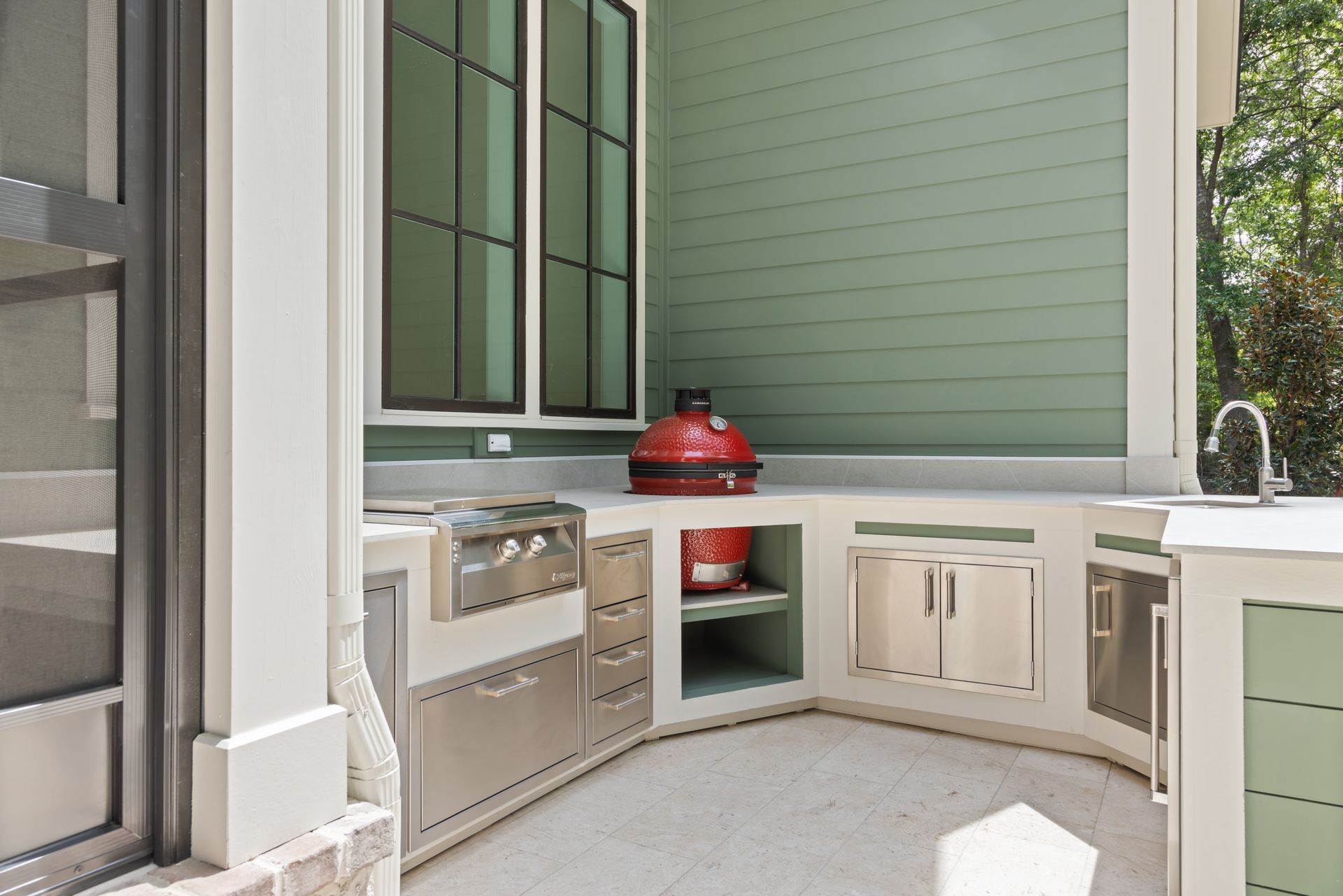 Hilton Head Plantation Custom Home Build Kendrick Design-Build Hilton Head Island