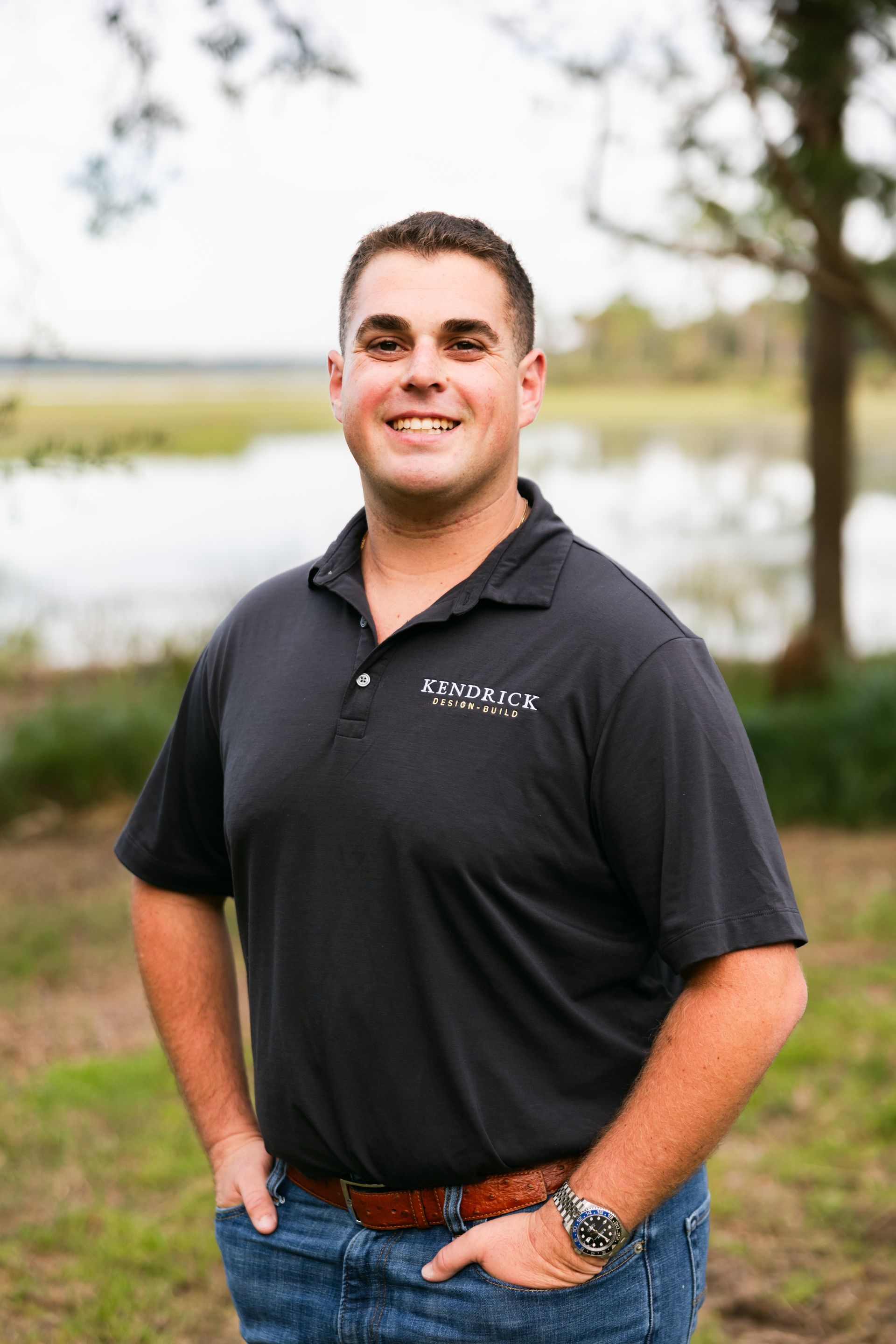 Darren Wengard, Project Superintendent Kendrick Design-Build, Bluffton, SC