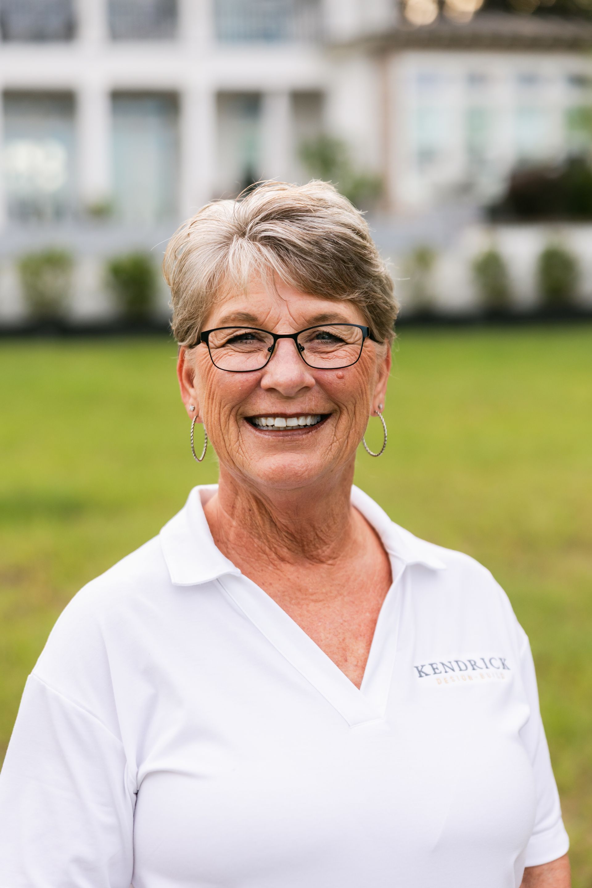 Kris Stevely, Office Manager Kendrick Design-Build, Bluffton, SC
