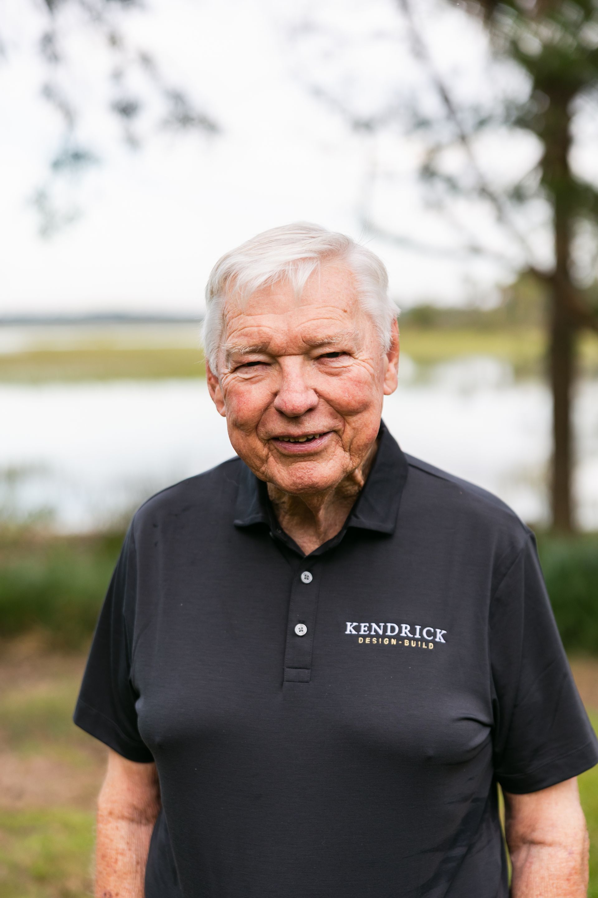 Coleman Bell, Field Manager Kendrick Design-Build, Bluffton, SC