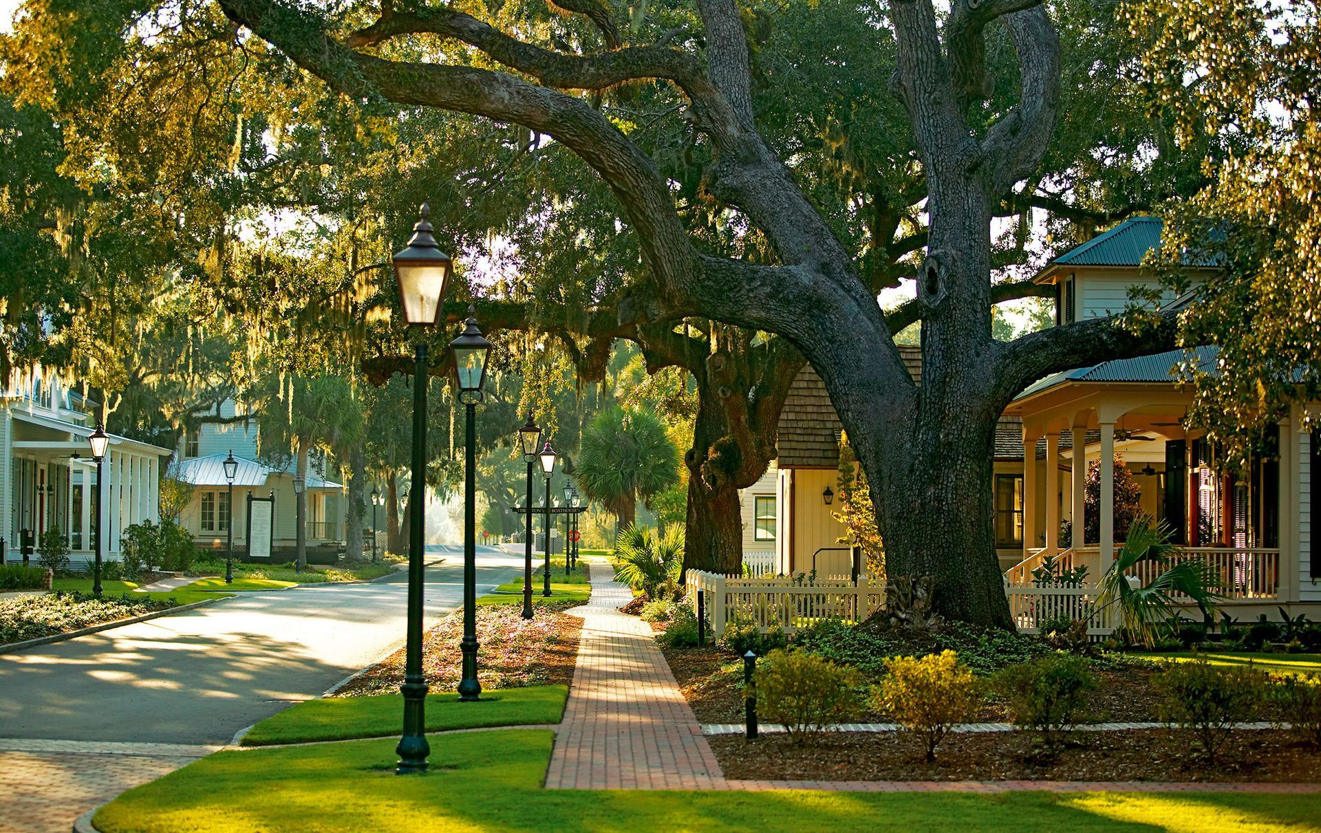 Palmetto Bluff Wilson Village Bluffton, SC